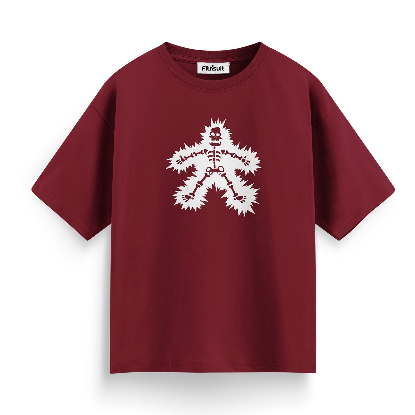 Skeleton Shocked Electrical Humor T Shirt