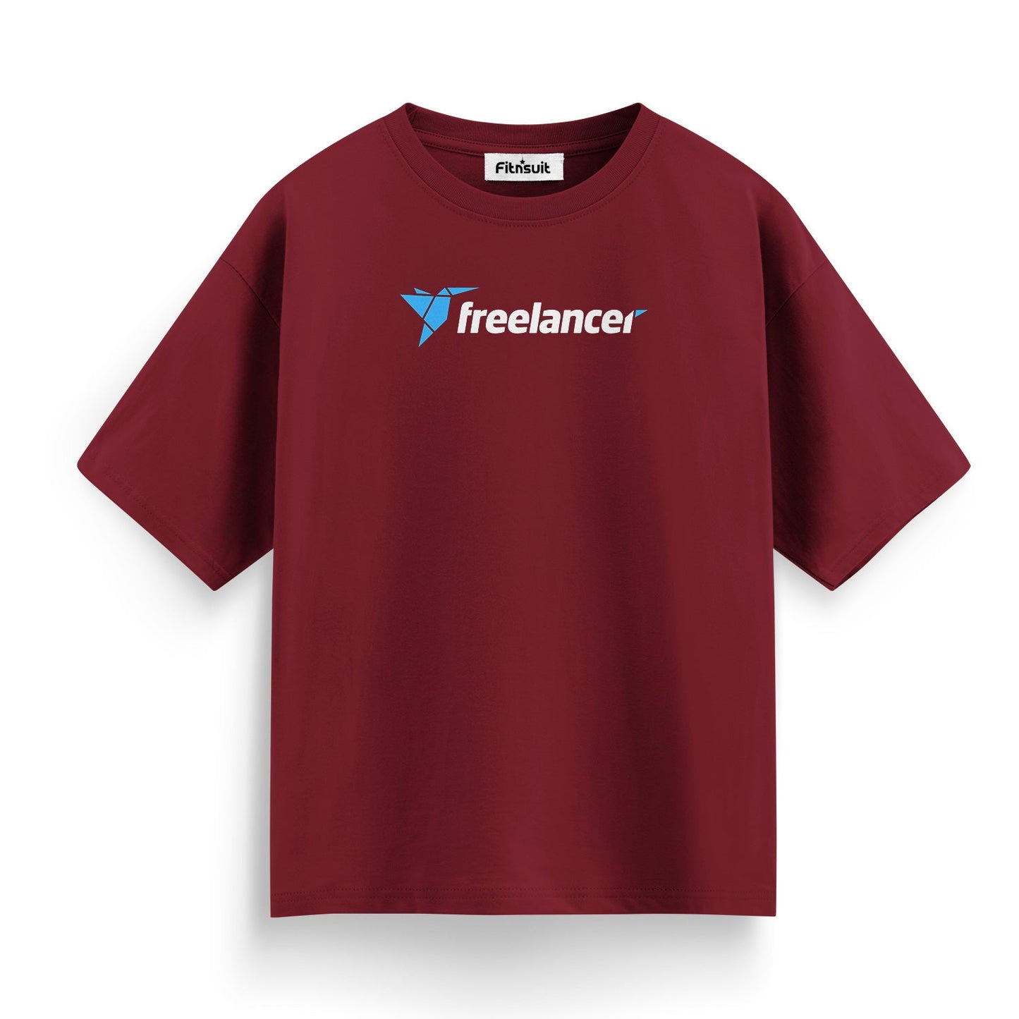 Freelancer Logo Minimalist Style Freelancer T-Shirt