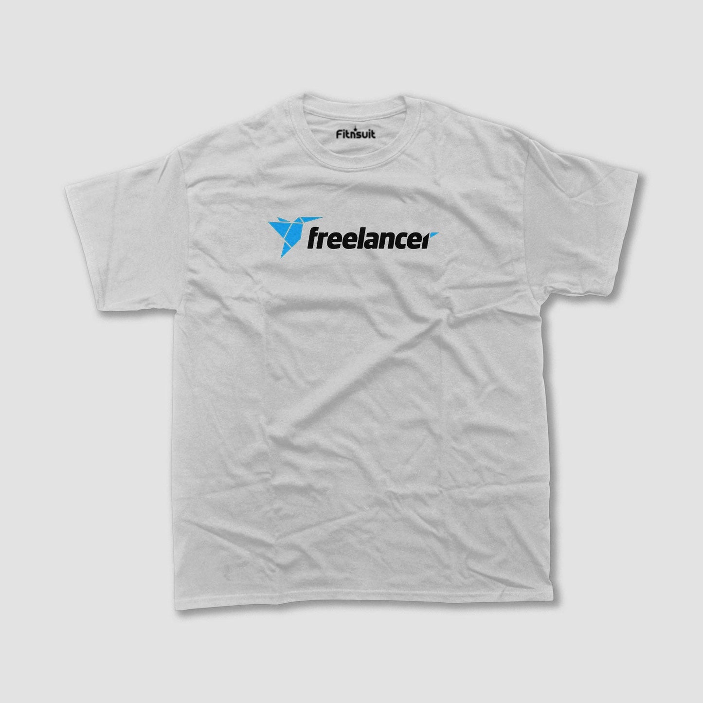 Freelancer Logo Minimalist Style Freelancer T-Shirt