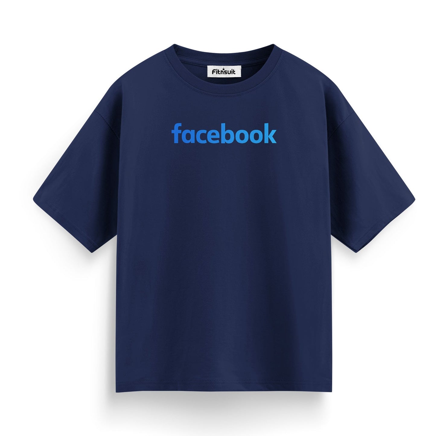 Facebook Text Logo Freelancer T-Shirt