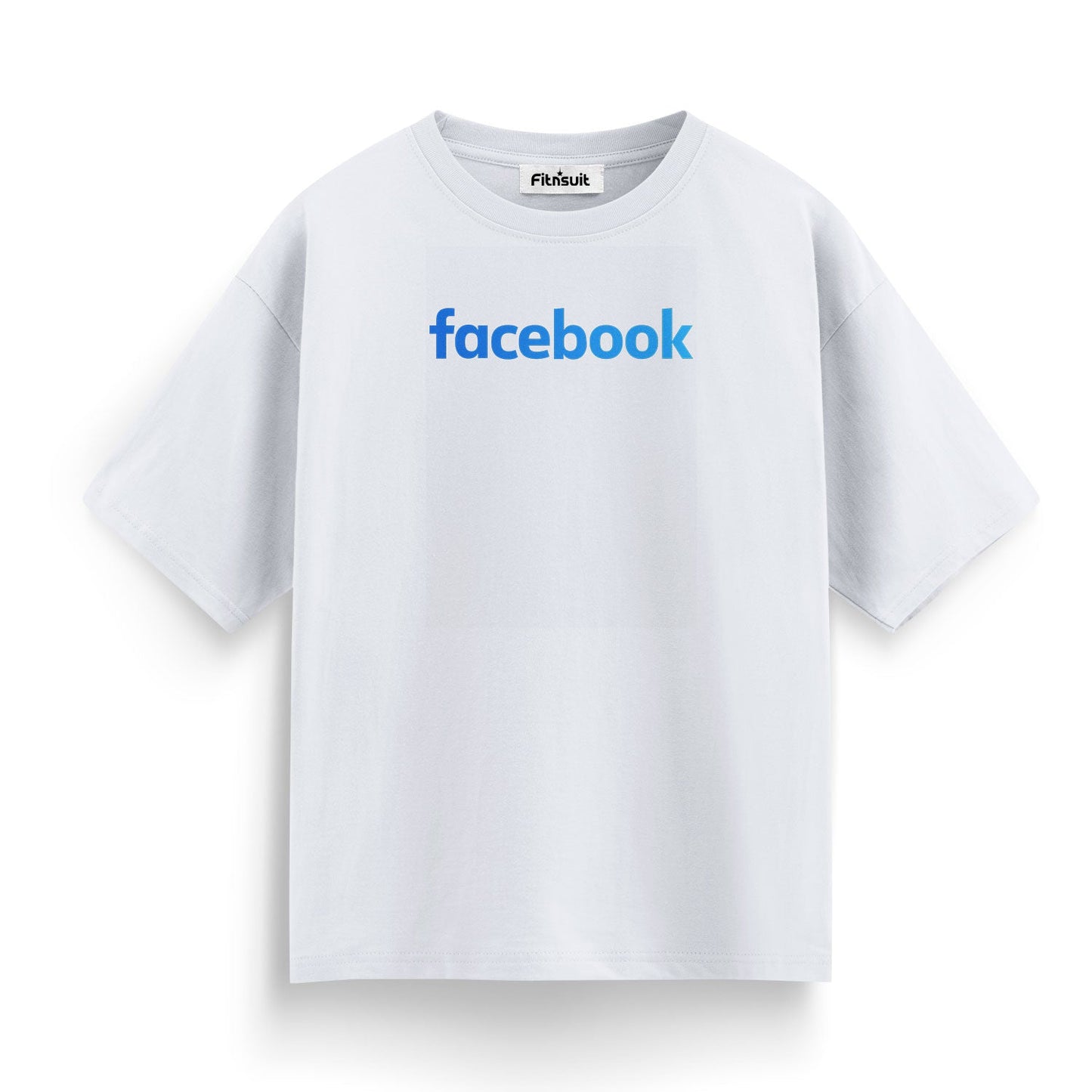 Facebook Text Logo Freelancer T-Shirt
