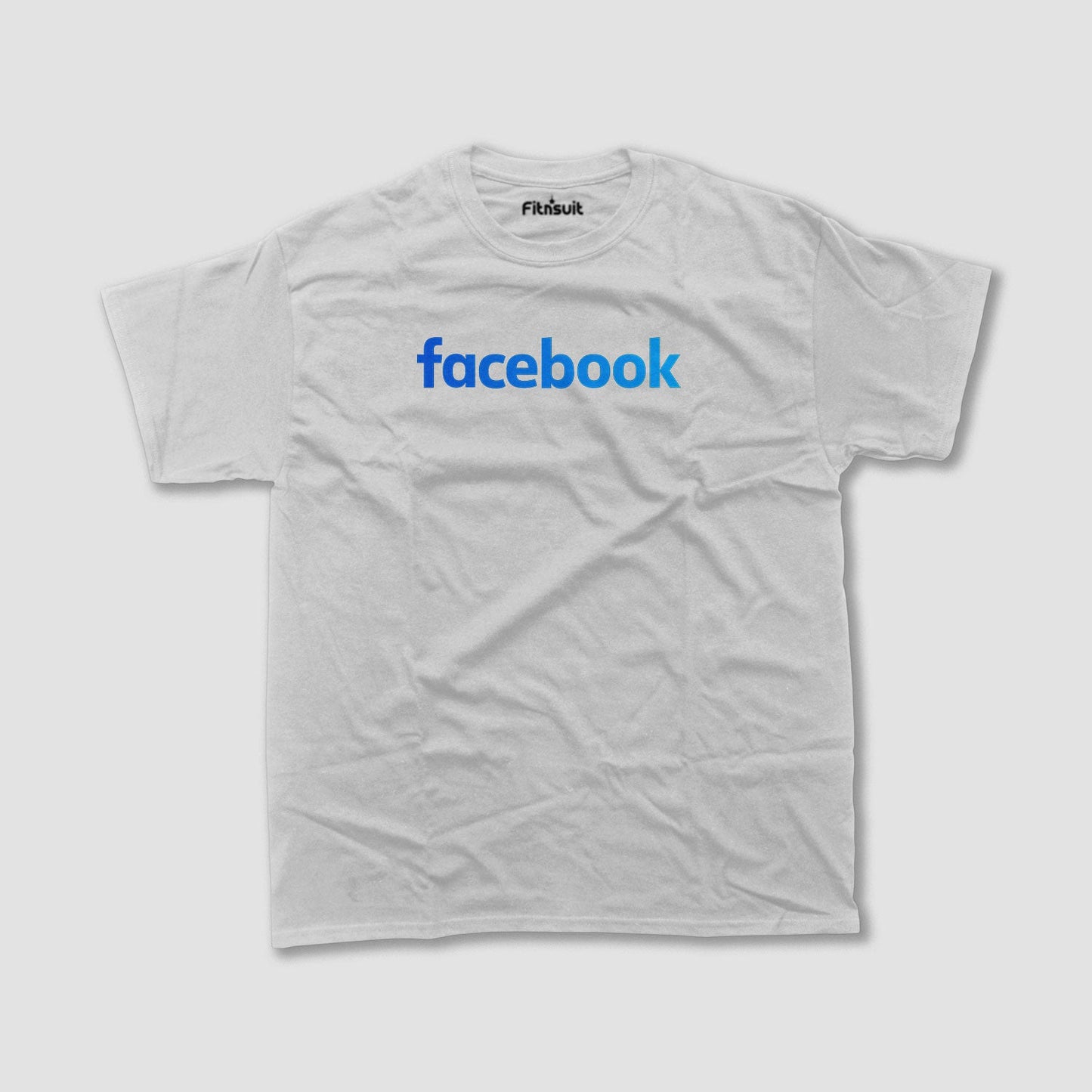 Facebook Text Logo Freelancer T-Shirt