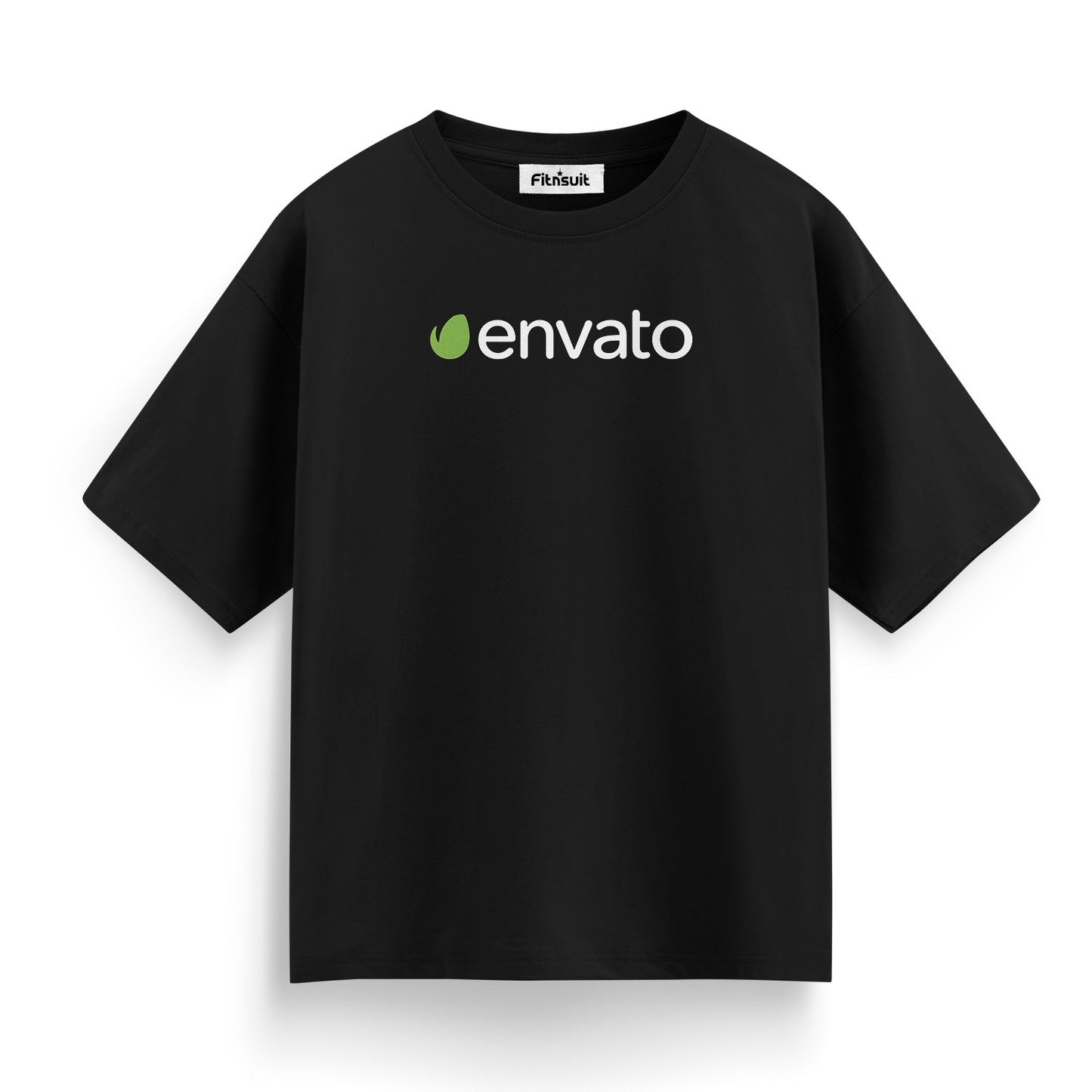 Envato Leaf Logo Freelancer T-Shirt