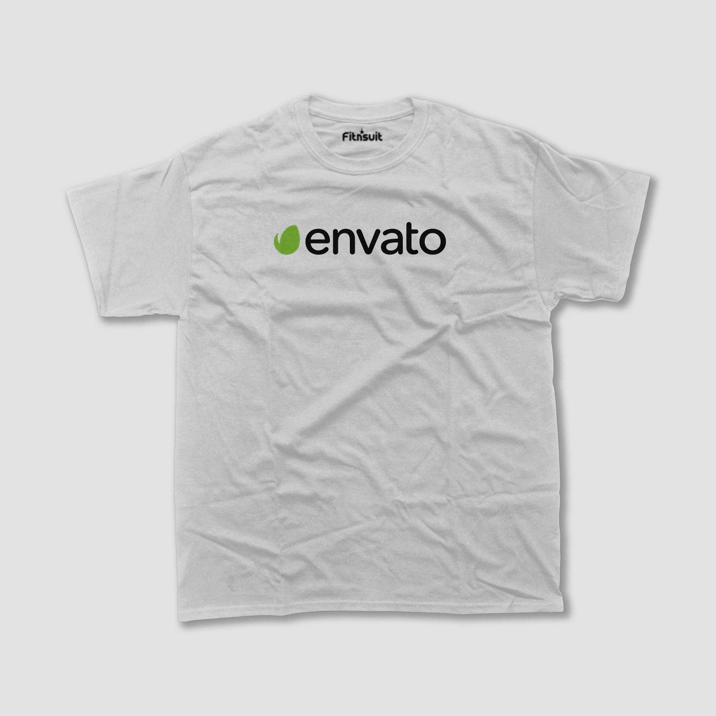 Envato Leaf Logo Freelancer T-Shirt