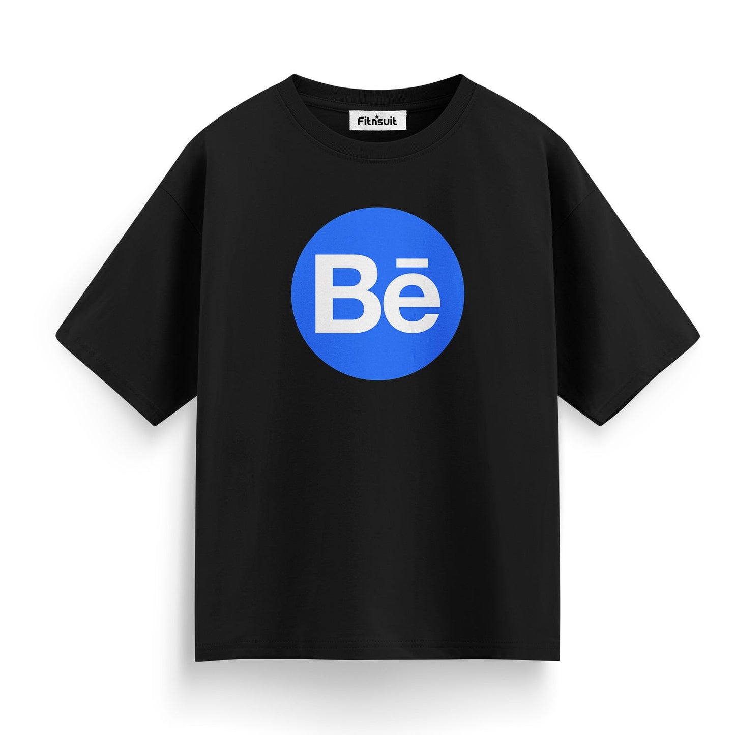 Behance Blue Round B Icon Freelancer T-Shirt