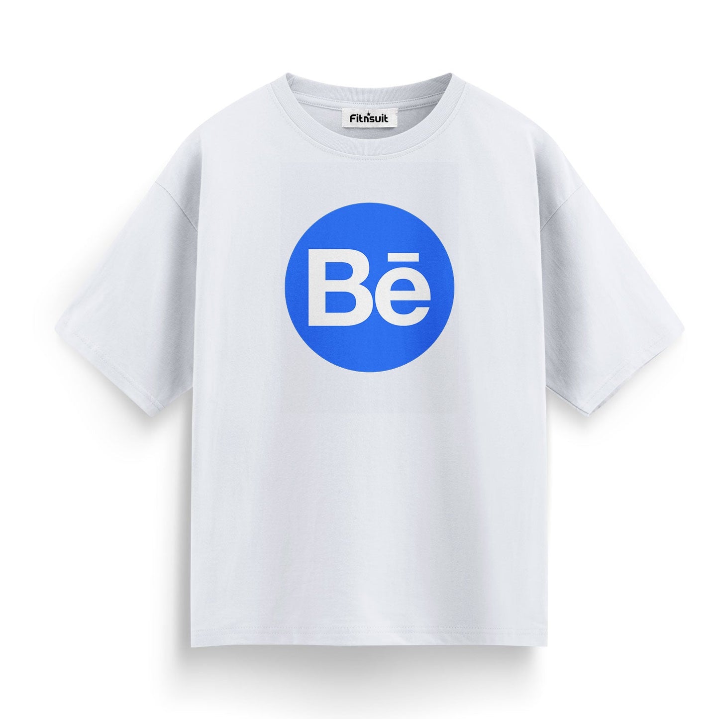 Behance Blue Round B Icon Freelancer T-Shirt