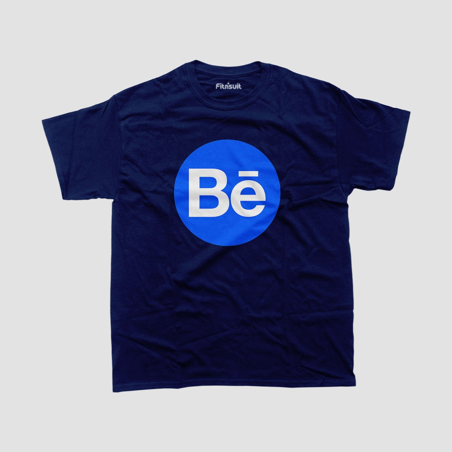 Behance Blue Round B Icon Freelancer T-Shirt