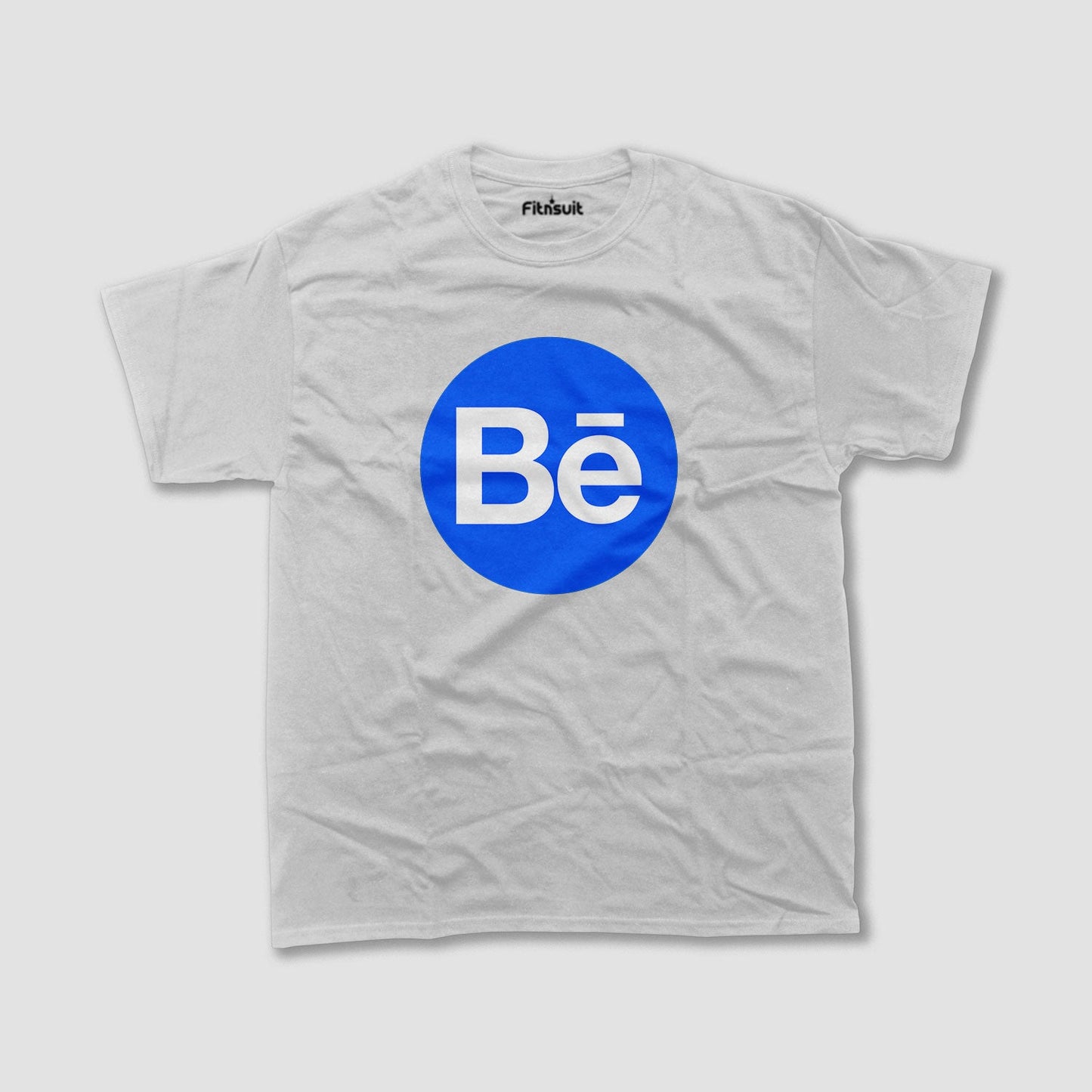 Behance Blue Round B Icon Freelancer T-Shirt