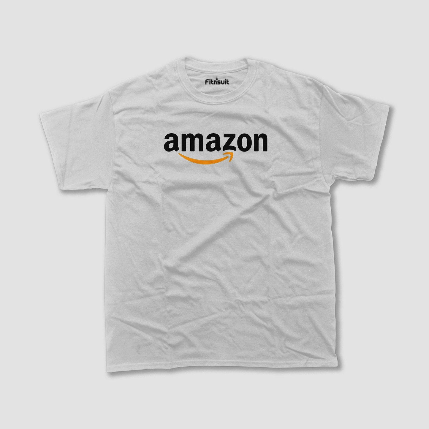 Amazon Text with Smile Arrow Freelancer T-Shirt