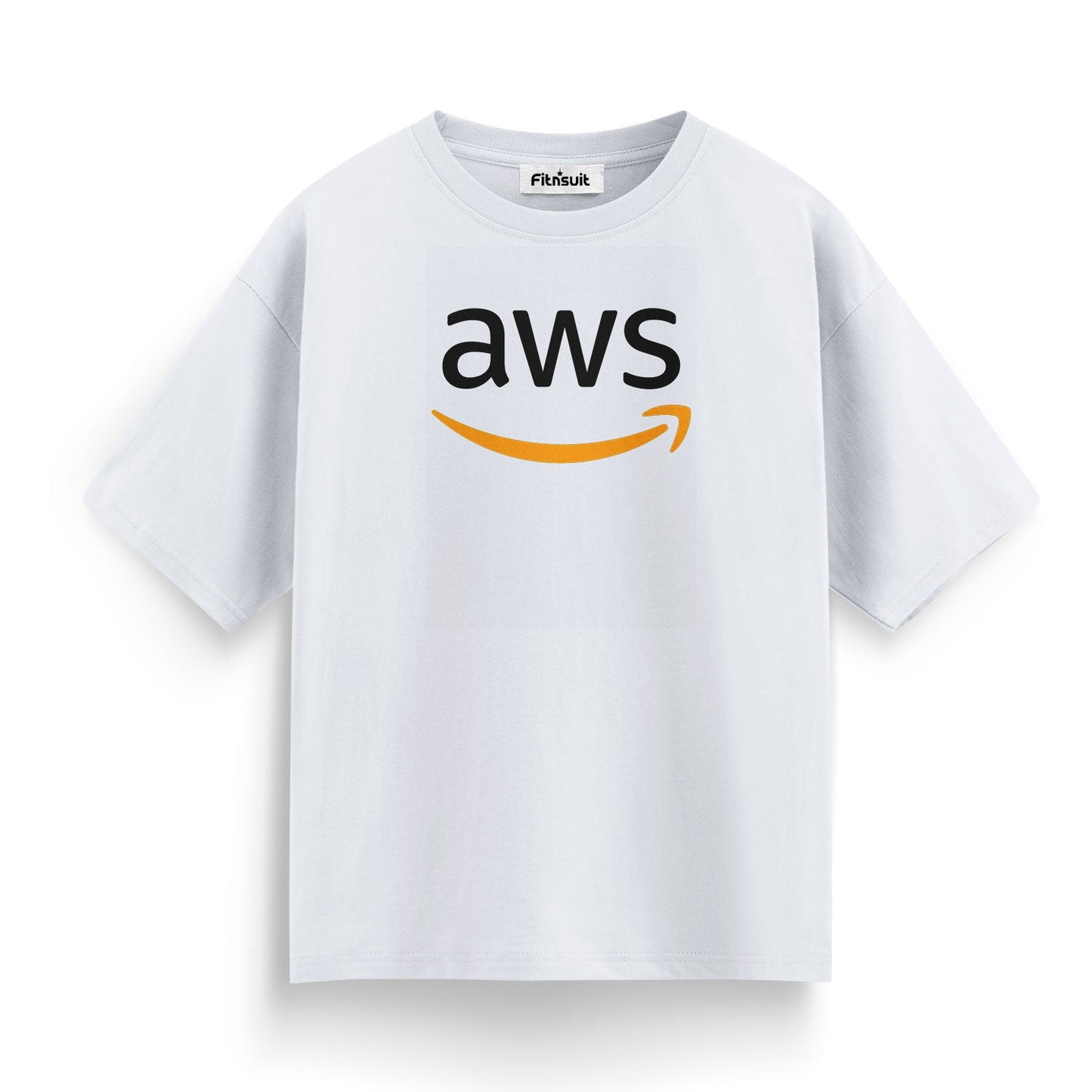 AWS Amazon Web Services Logo Freelancer T-Shirt