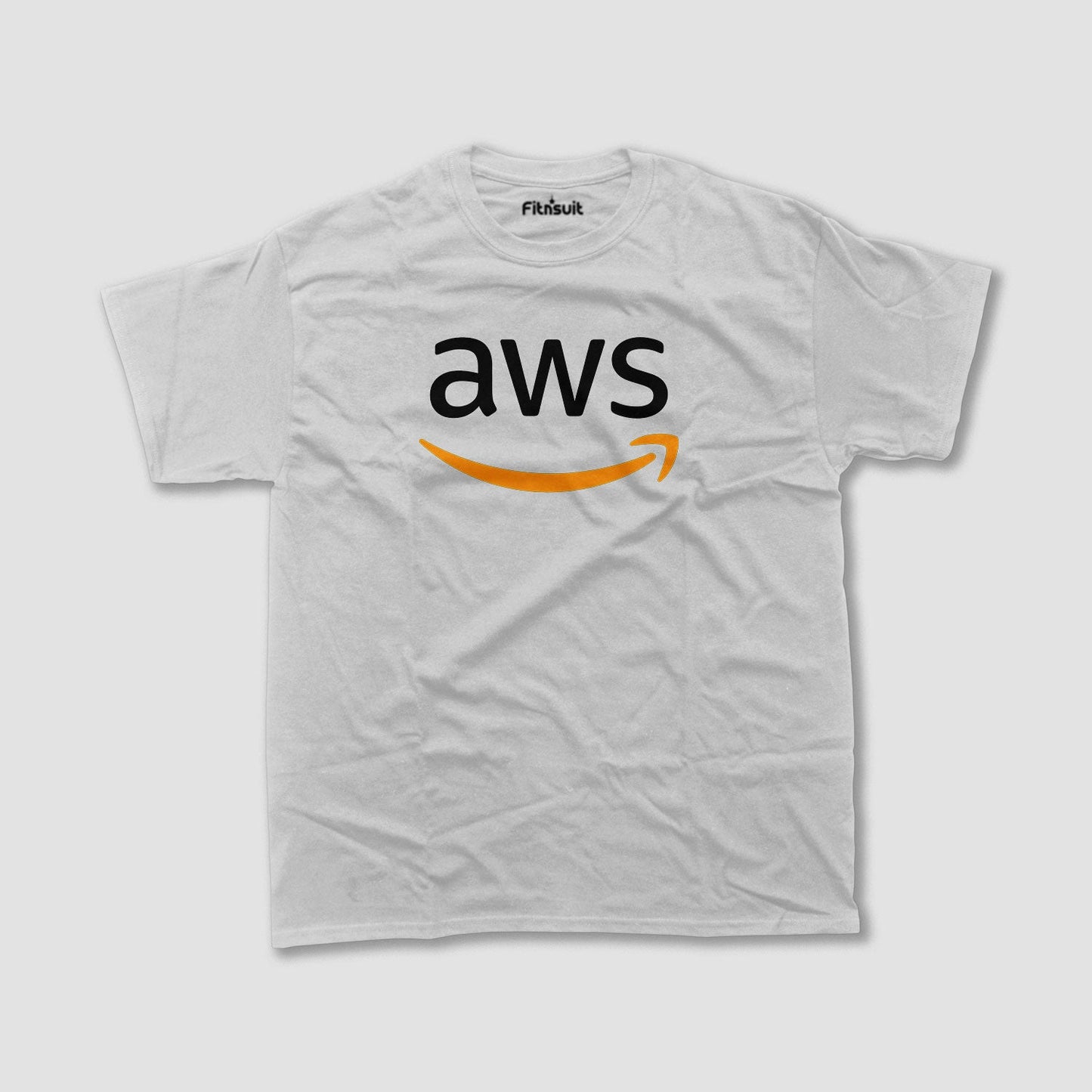 AWS Amazon Web Services Logo Freelancer T-Shirt
