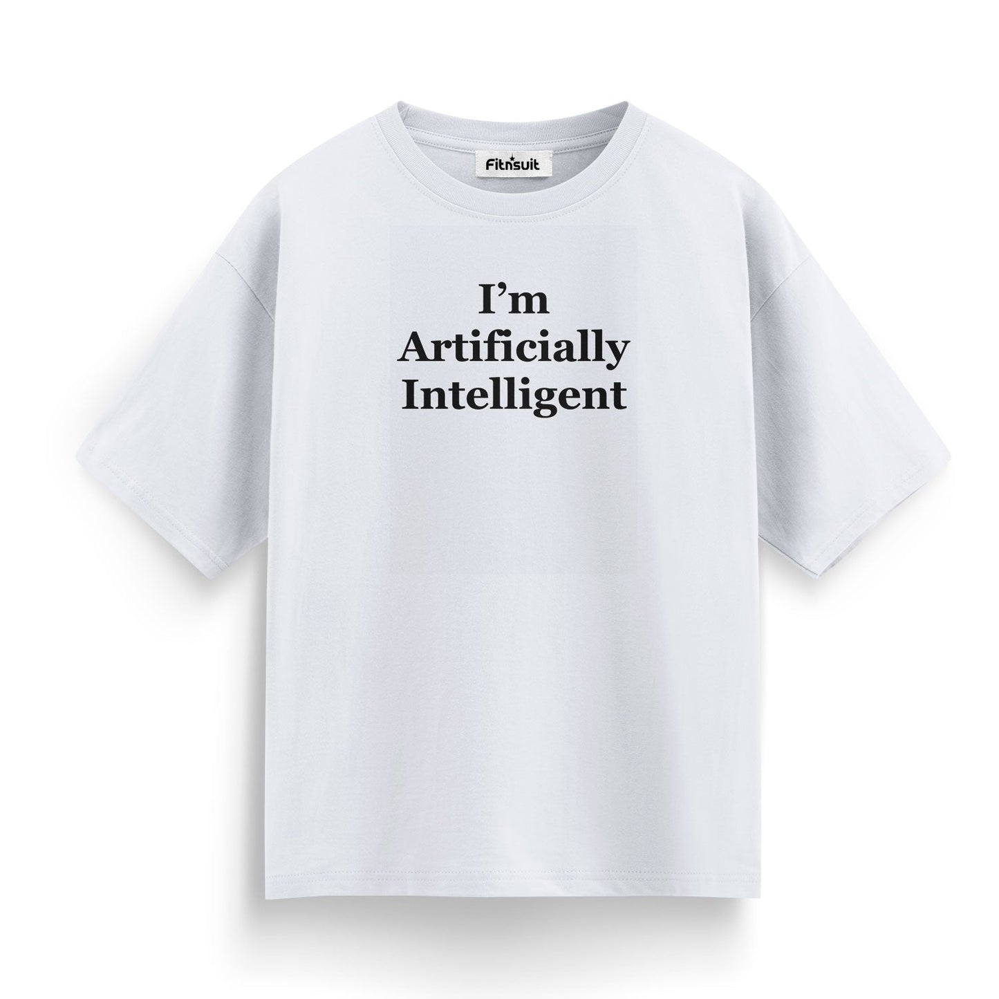 I'm Artificially Intelligent Freelancer T-Shirt