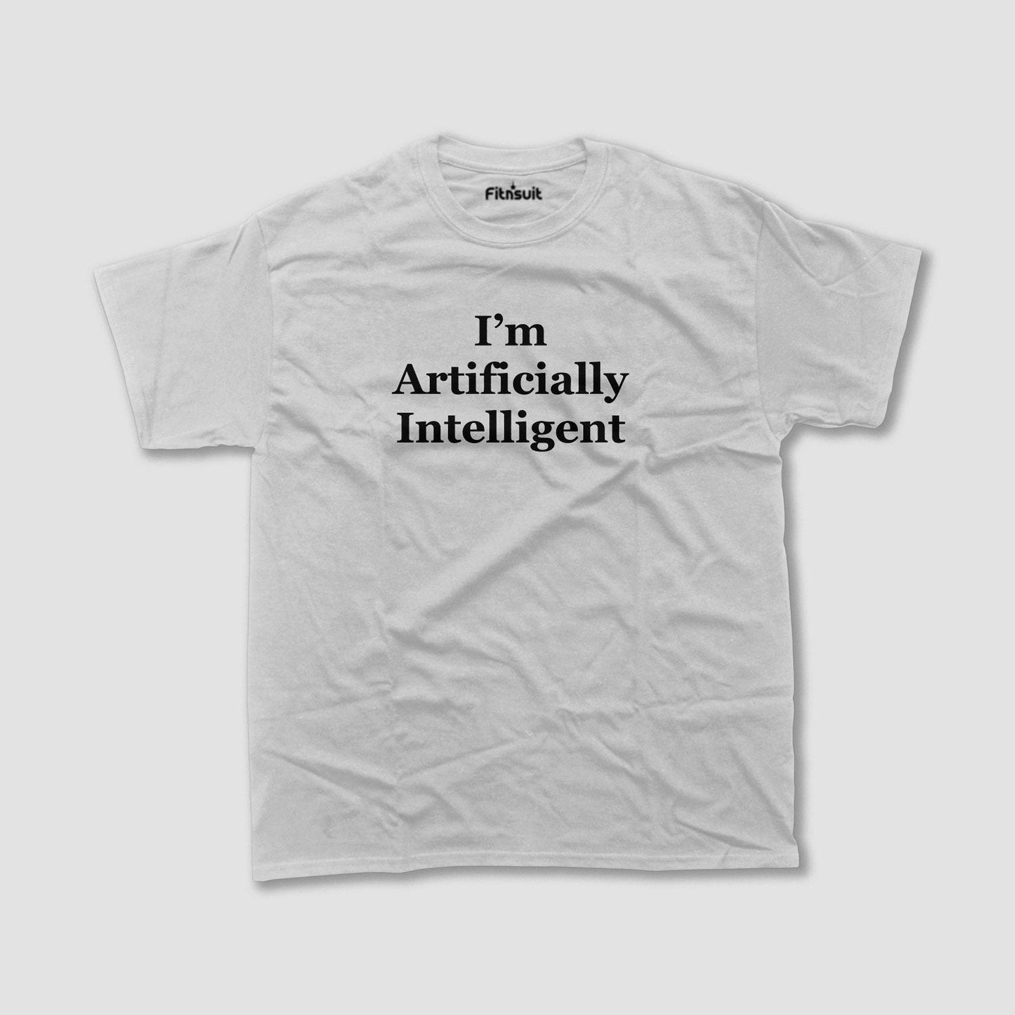 I'm Artificially Intelligent Freelancer T-Shirt
