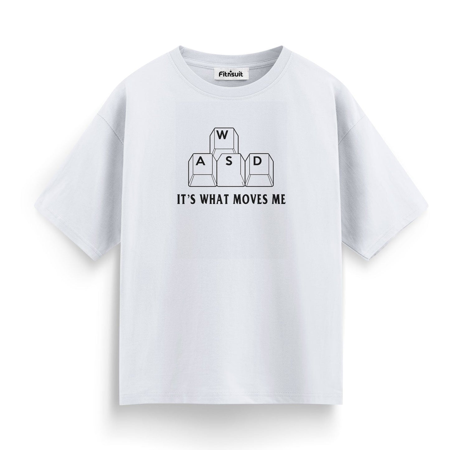 WASD – It’s What Moves Me Freelancer T-Shirt