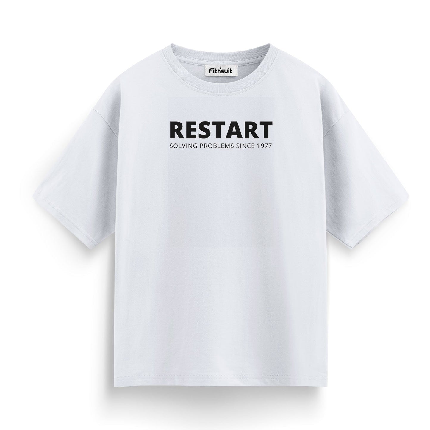 Restart – Solving Problems Since 1977 Freelancer T-Shirt
