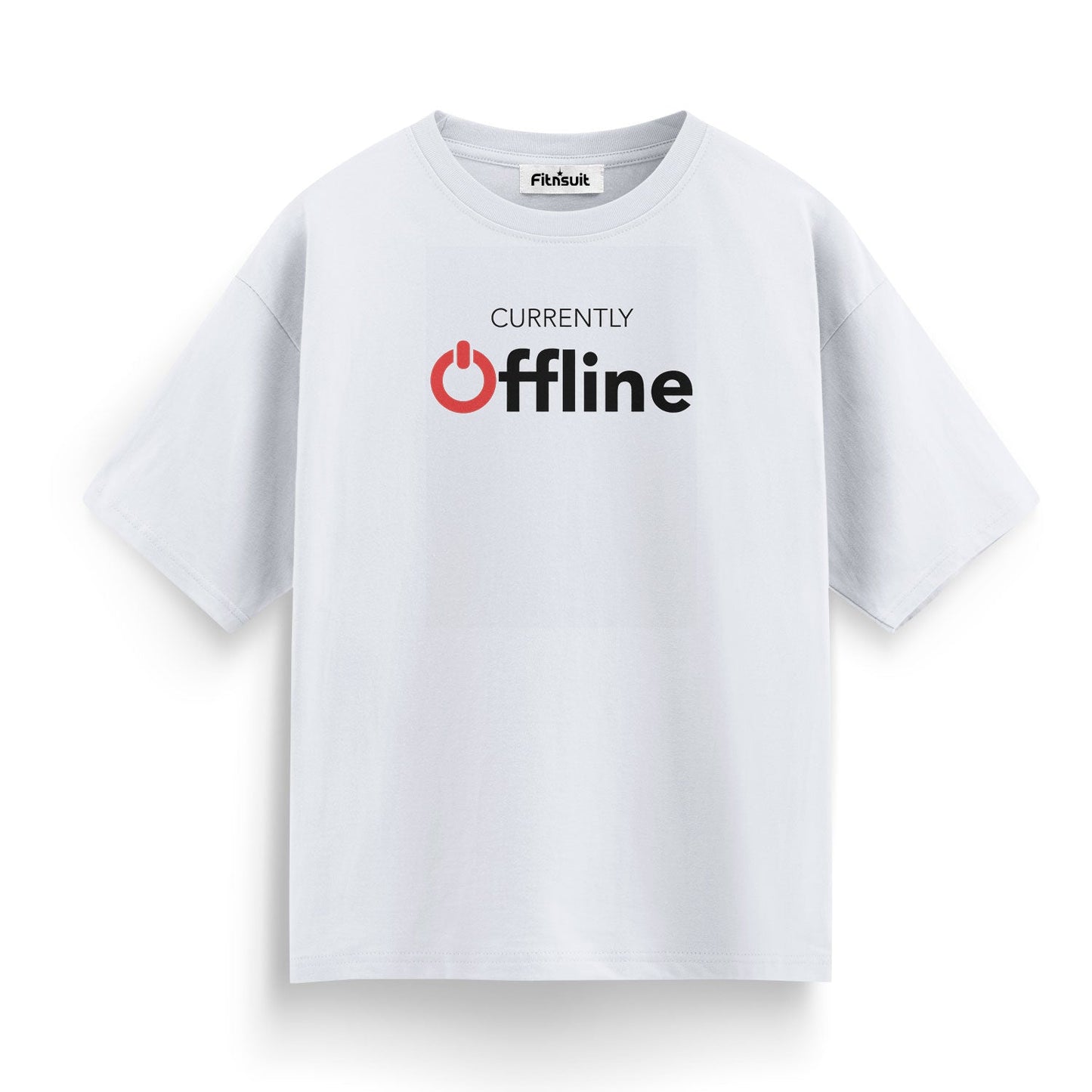 Currently Offline Power Symbol Freelancer T-Shirt