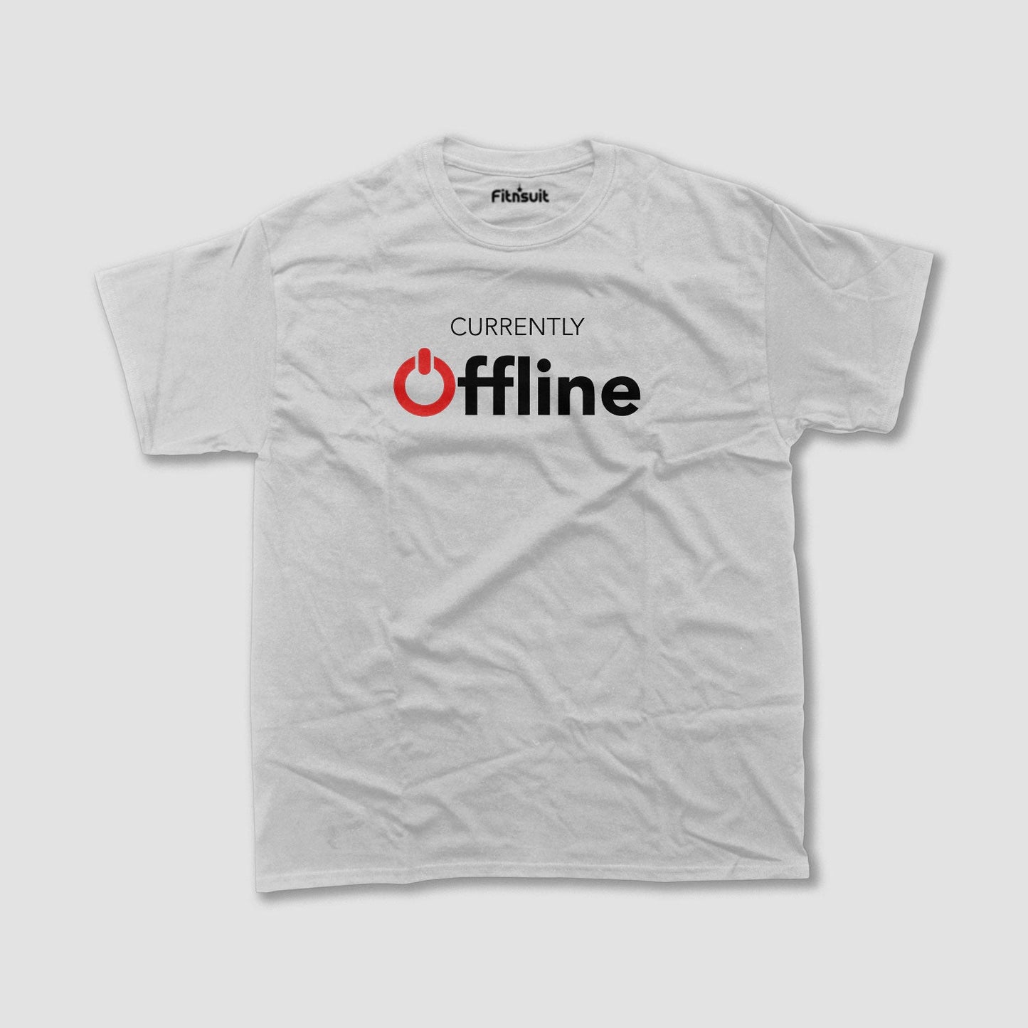 Currently Offline Power Symbol Freelancer T-Shirt