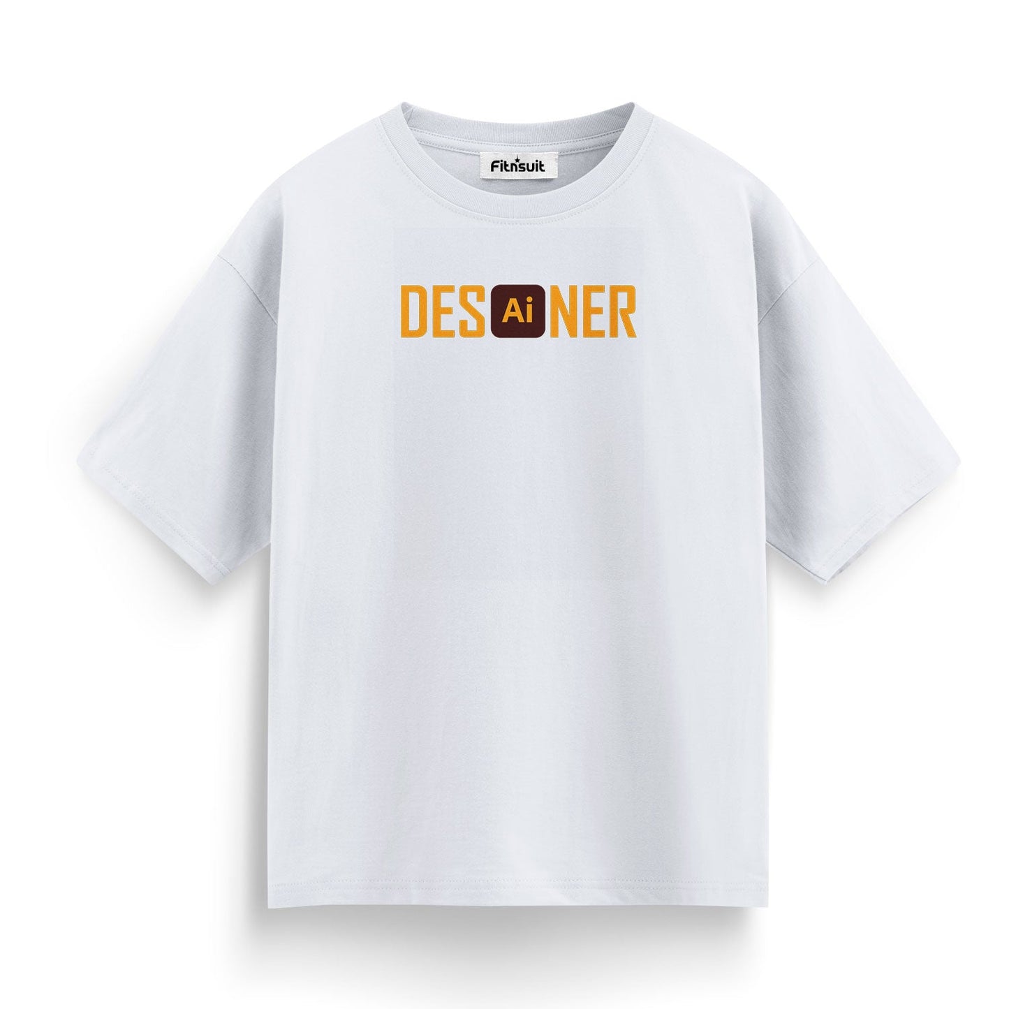 DES Ai NER – Adobe Illustrator Pun Graphic Designer T-Shirt