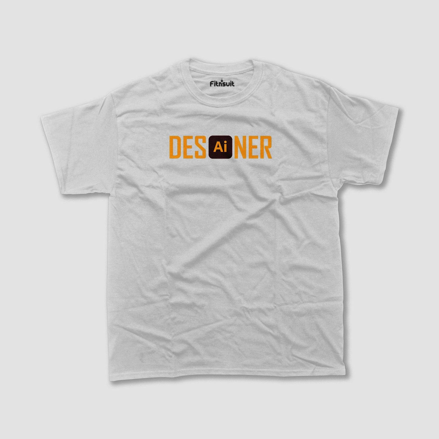 DES Ai NER – Adobe Illustrator Pun Graphic Designer T-Shirt