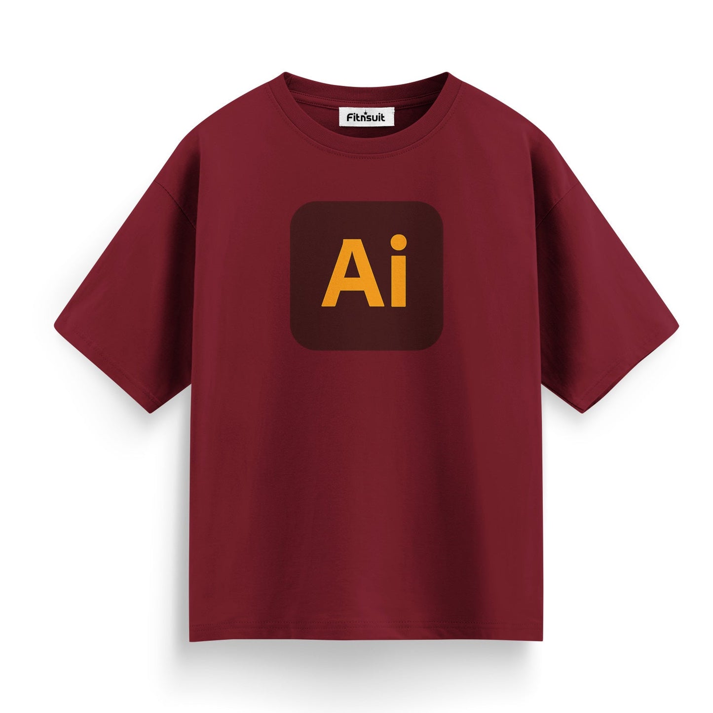 Adobe Illustrator App Icon Graphic Designer T-Shirt