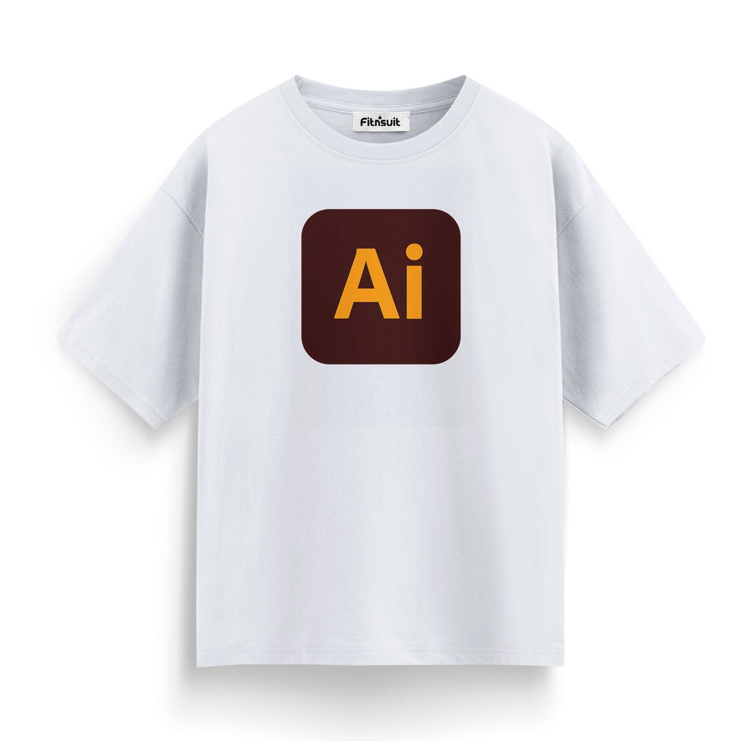 Adobe Illustrator App Icon Graphic Designer T-Shirt