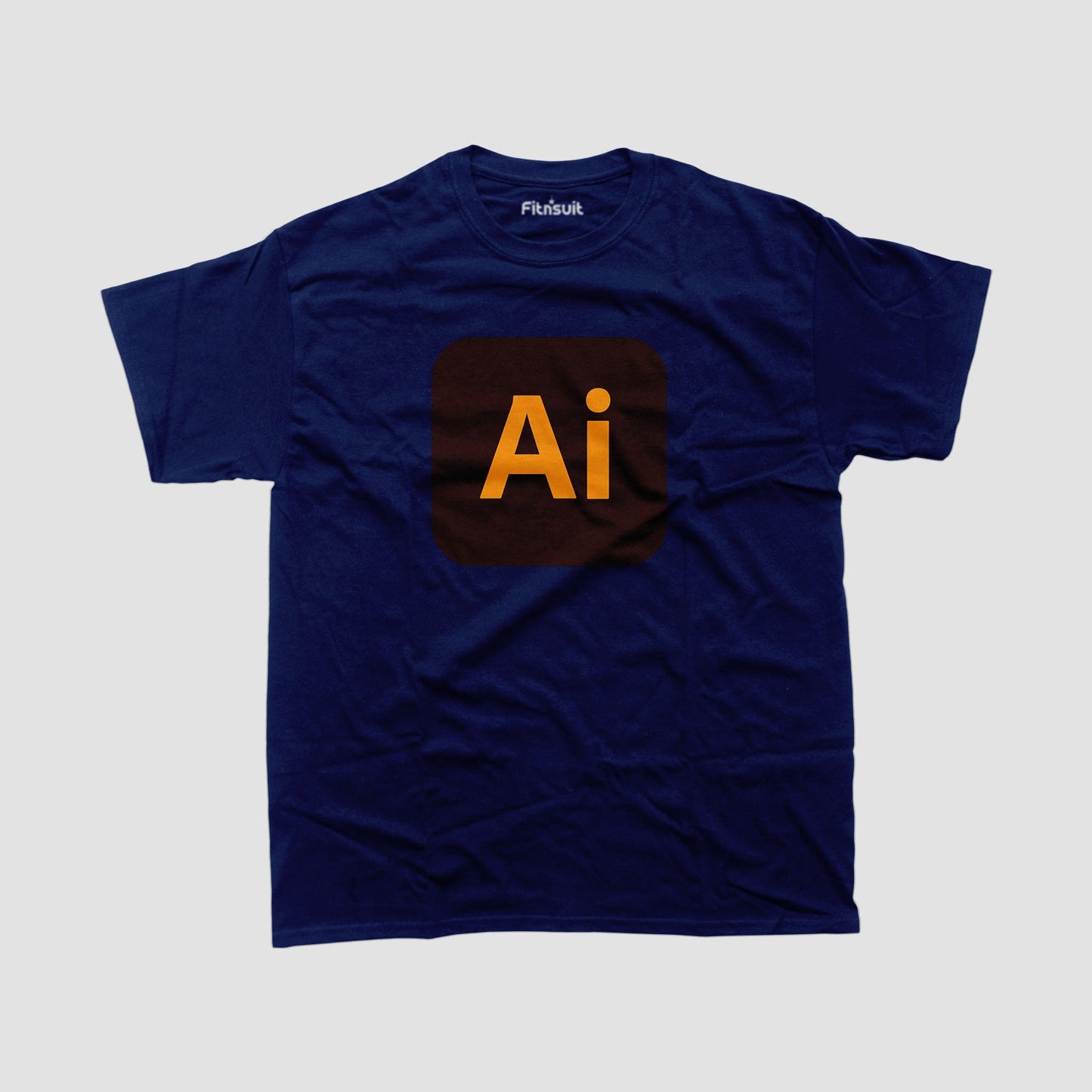 Adobe Illustrator App Icon Graphic Designer T-Shirt