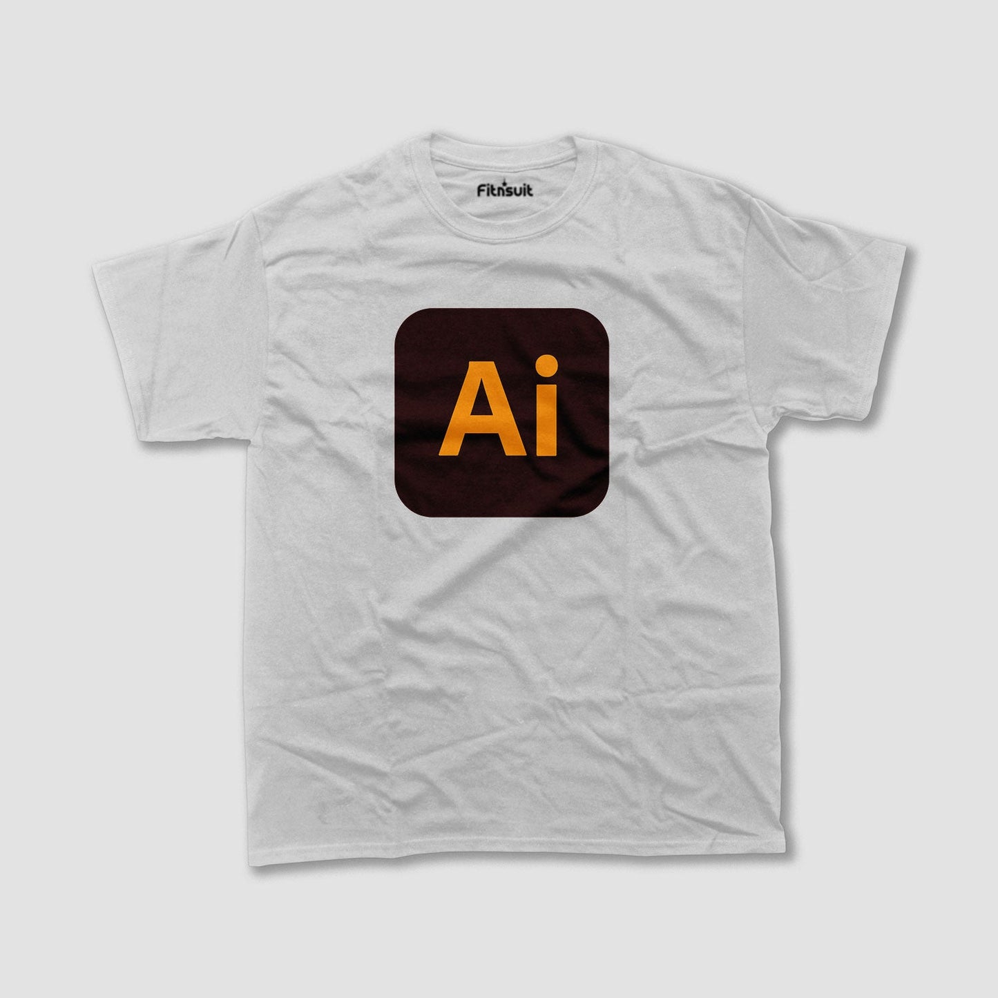 Adobe Illustrator App Icon Graphic Designer T-Shirt