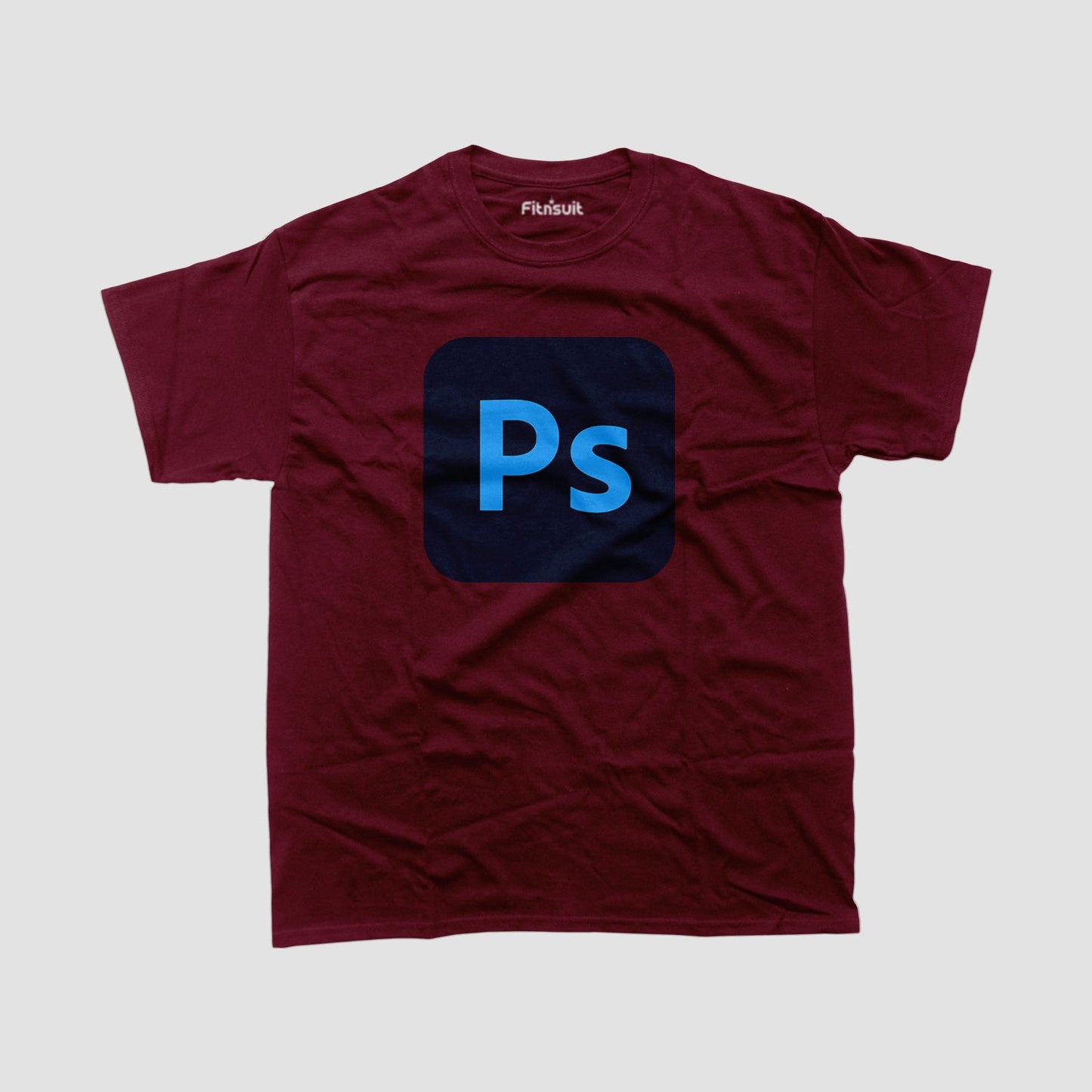 Adobe Photoshop App Icon Graphic Designer T-Shirt