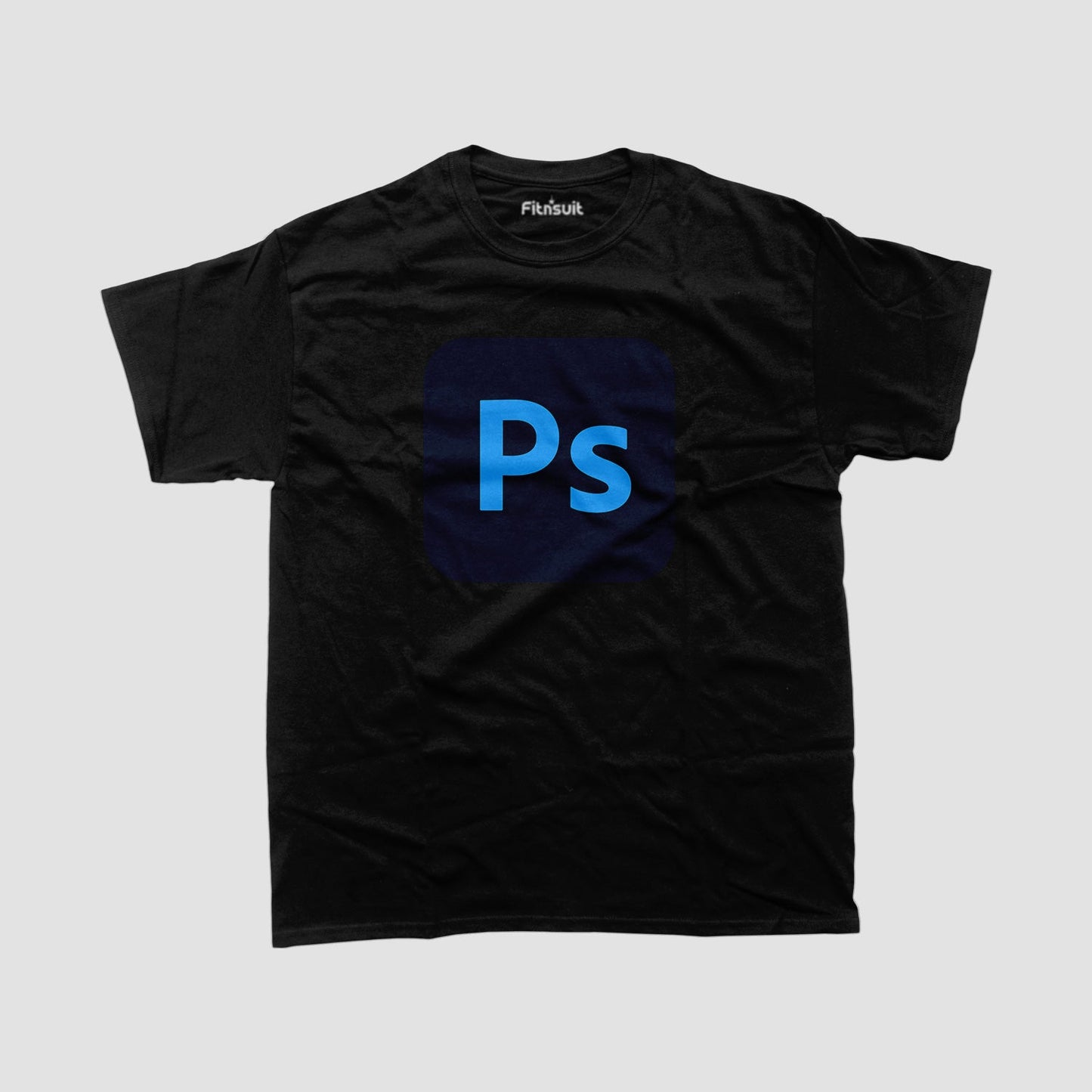 Adobe Photoshop App Icon Graphic Designer T-Shirt