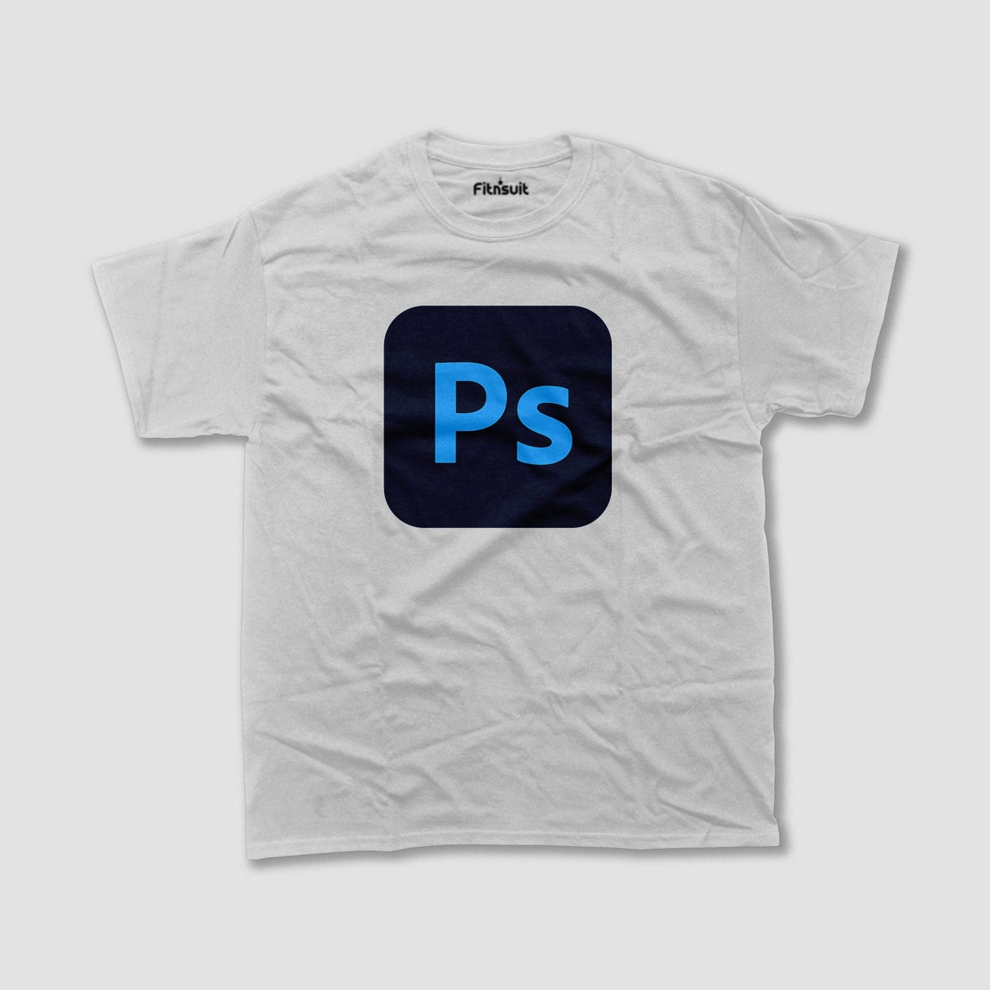 Adobe Photoshop App Icon Graphic Designer T-Shirt