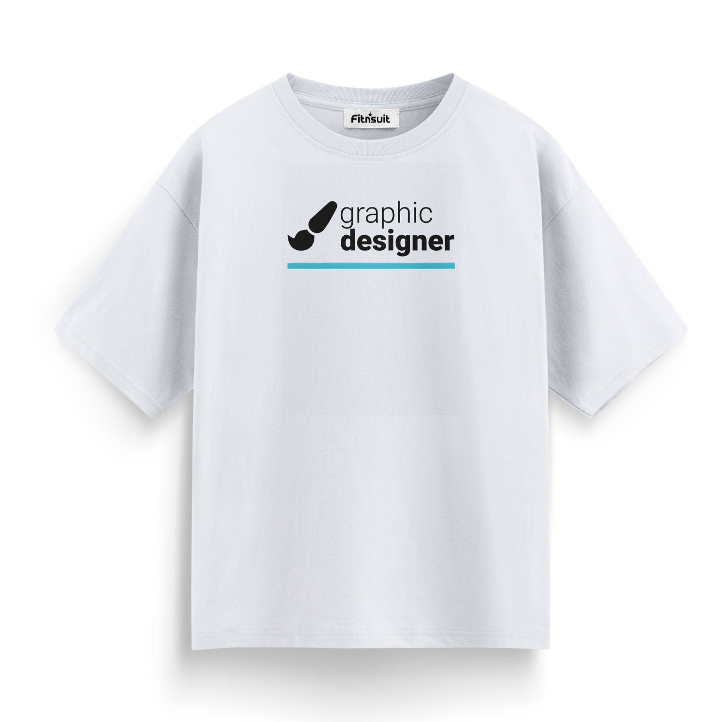 Graphic Designer Logo with Pen Tool Graphic Designer T-Shirt
