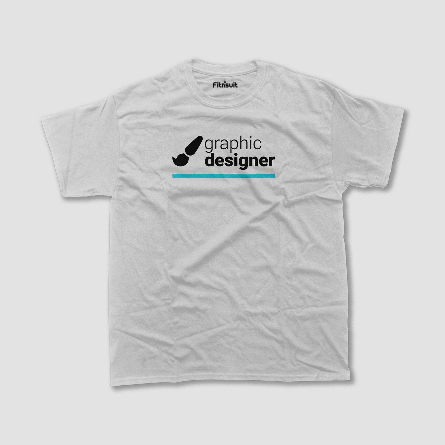 Graphic Designer Logo with Pen Tool Graphic Designer T-Shirt