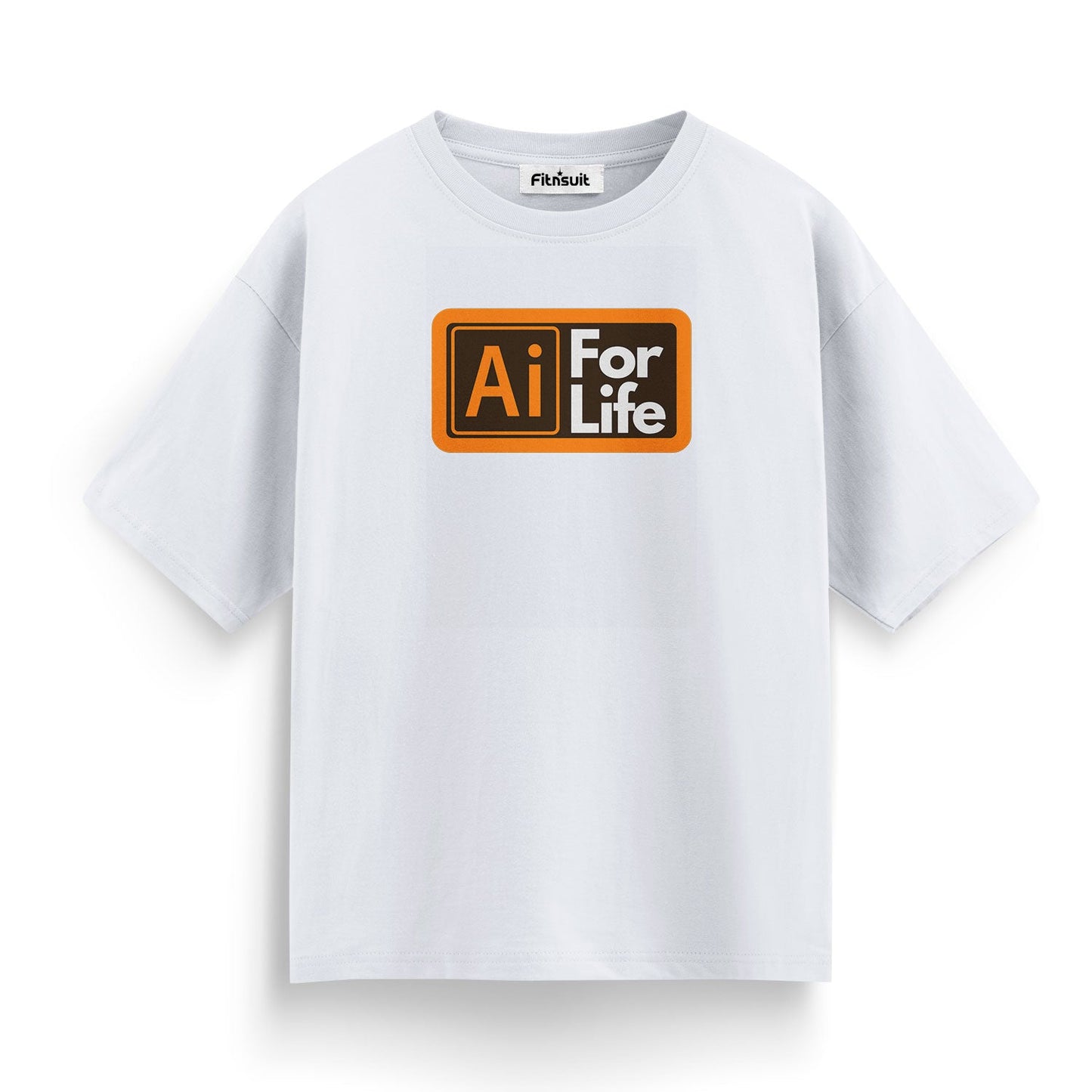 Illustrator For Life Icon Style Graphic Designer T-Shirt