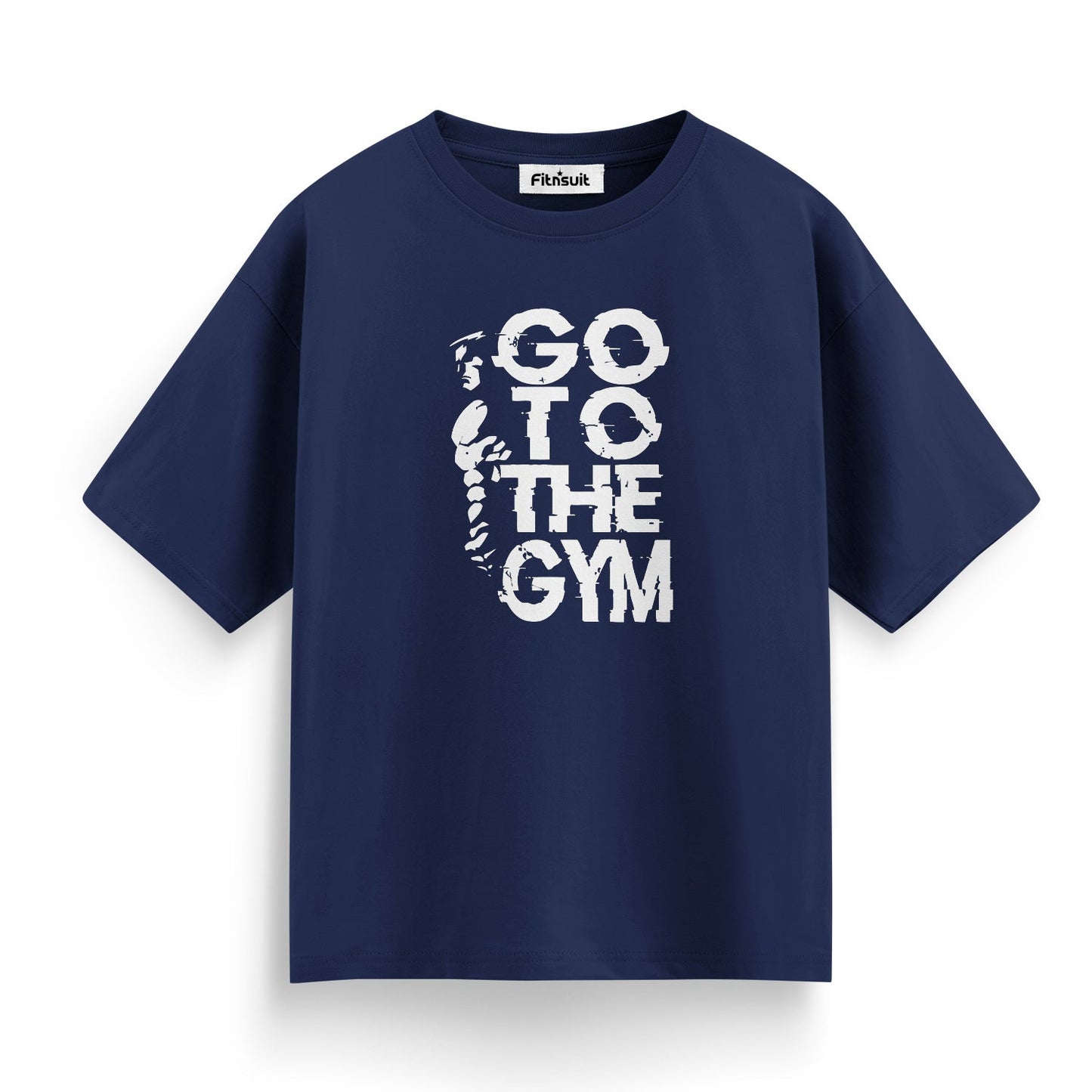 Go To The Gym Gym Motivational T shirt