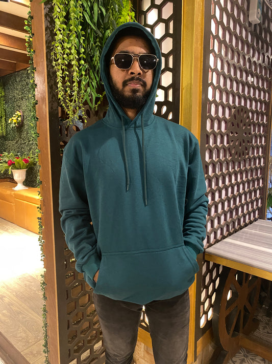 Tama Solid color Hoodie