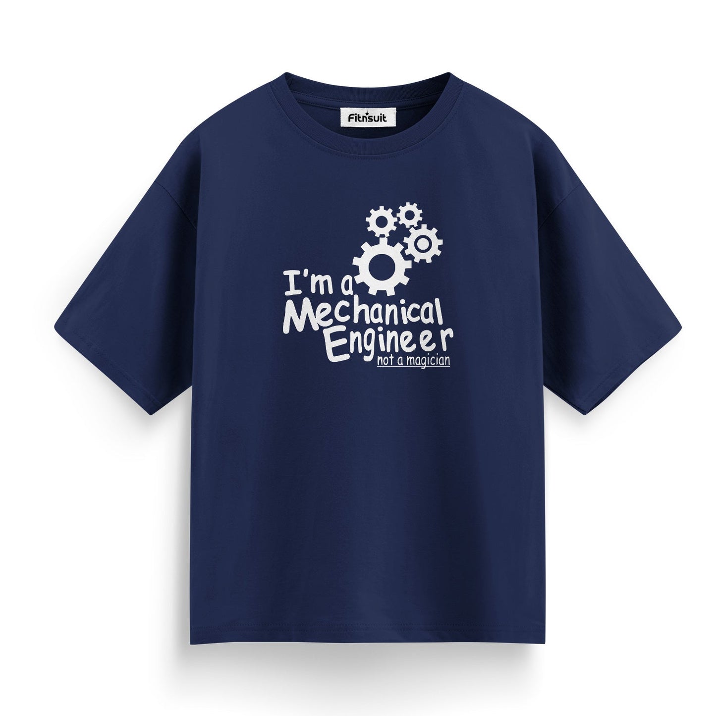 I’m A Mechanical  Engineerchanical Engineer Not A Magician T shirt