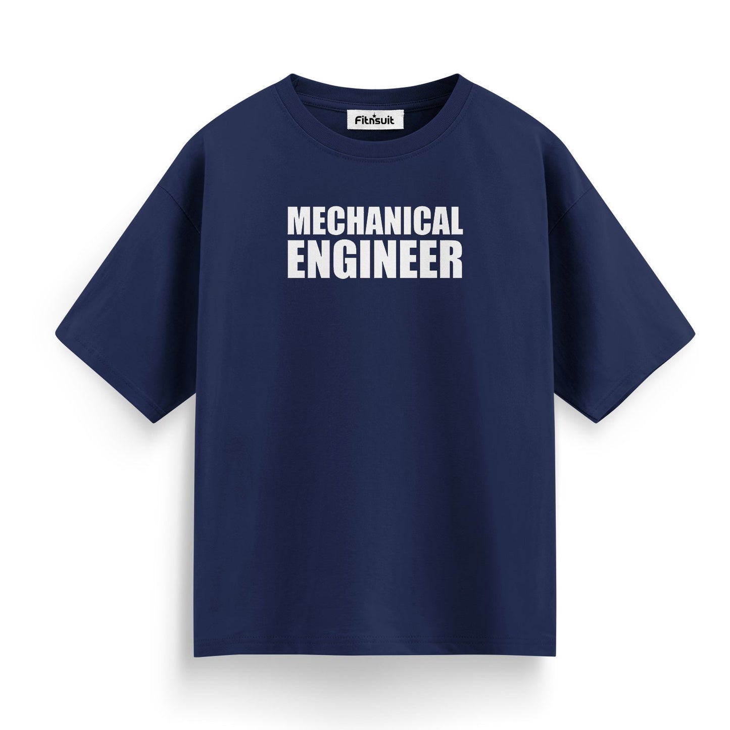 Minimalist Text Mechanical  Engineerchanical Engineer T shirt