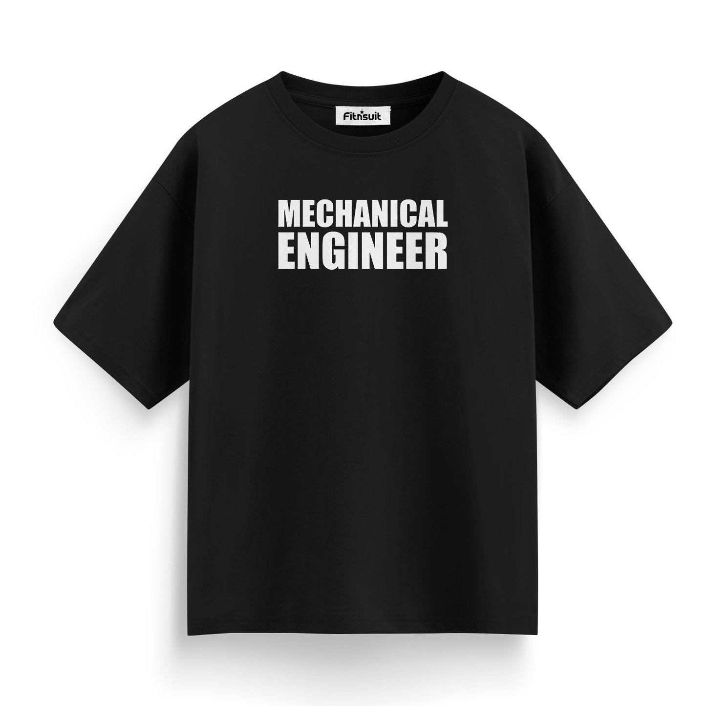 Minimalist Text Mechanical  Engineerchanical Engineer T shirt