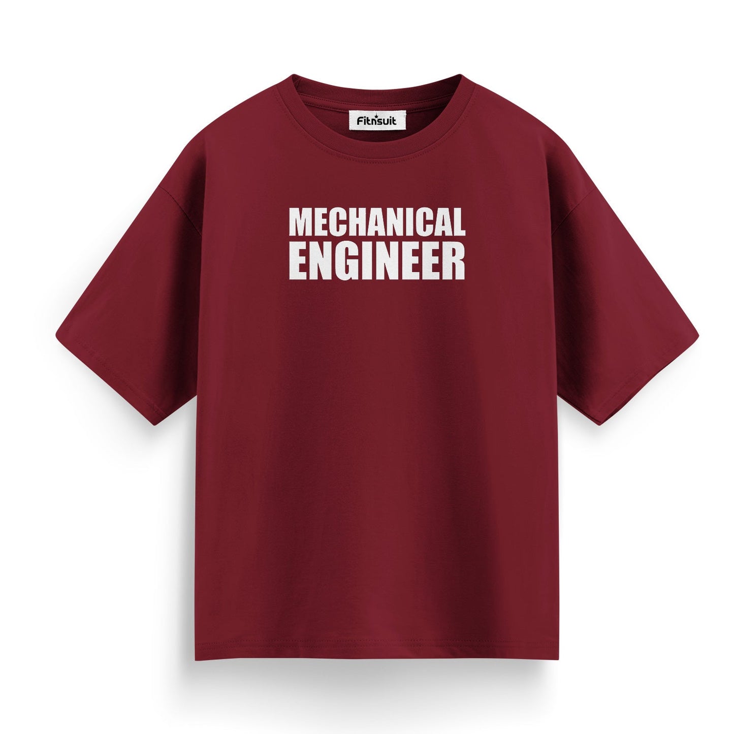 Minimalist Text Mechanical  Engineerchanical Engineer T shirt