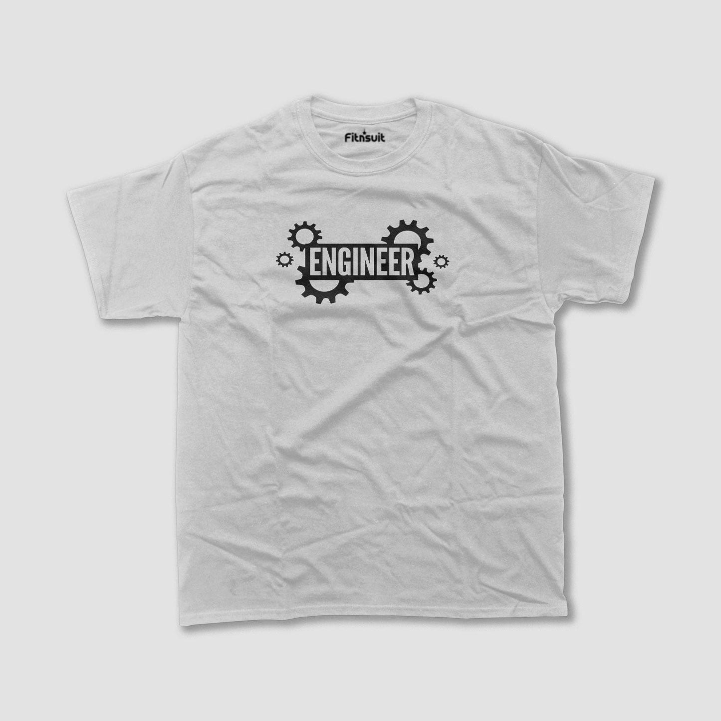 Gear Side Design Mechanical  Engineerchanical Engineer T shirt