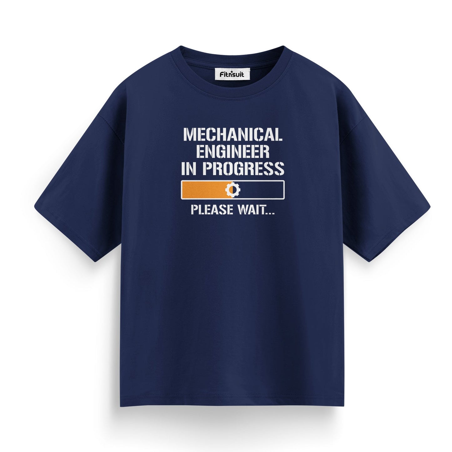 Mechanical  Engineerchanical Engineer In Progress Please Wait T shirt