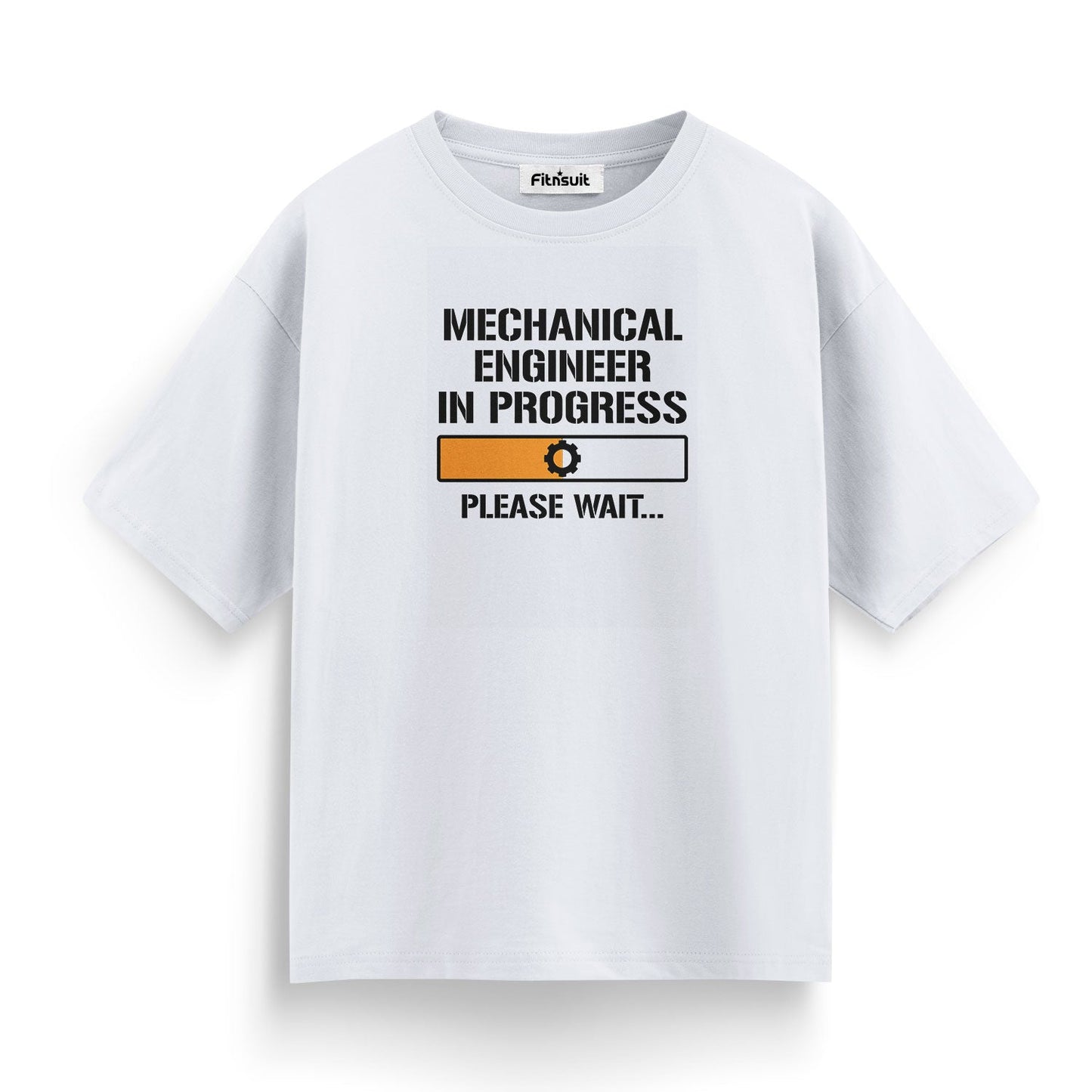 Mechanical  Engineerchanical Engineer In Progress Please Wait T shirt
