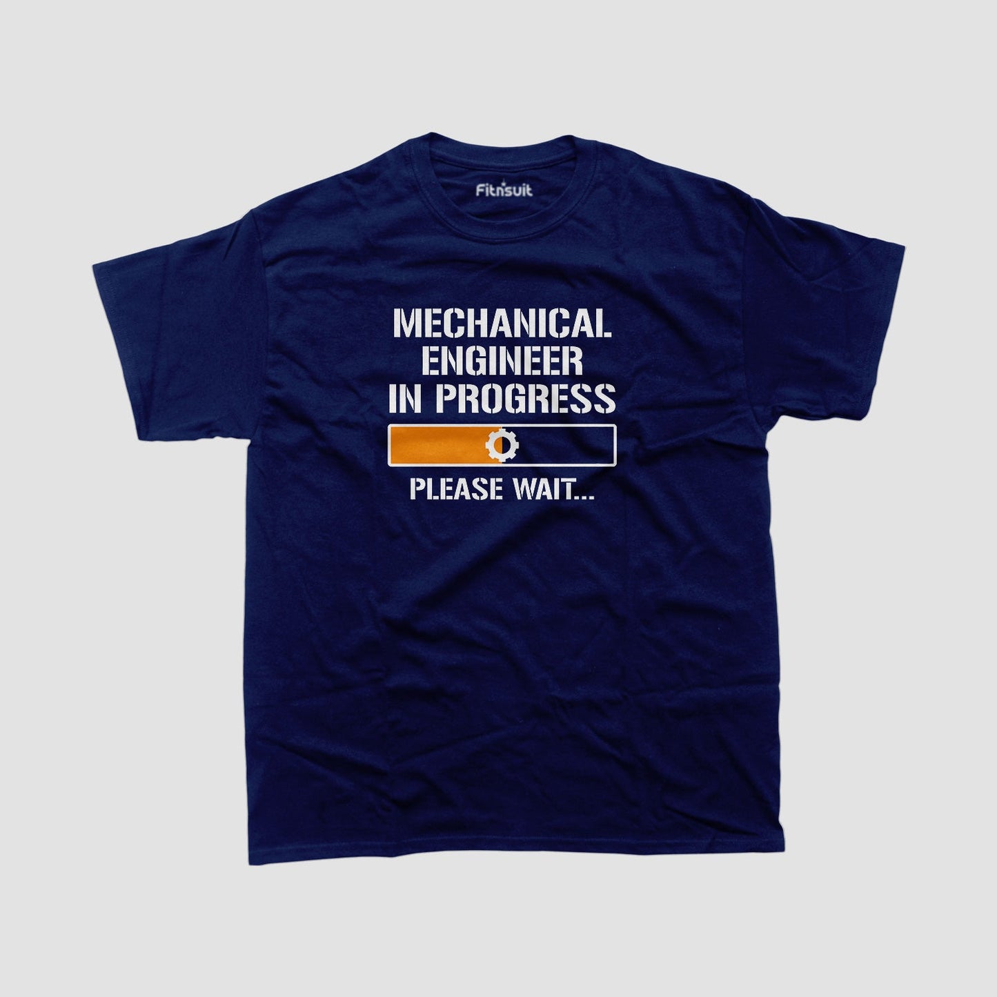 Mechanical  Engineerchanical Engineer In Progress Please Wait T shirt