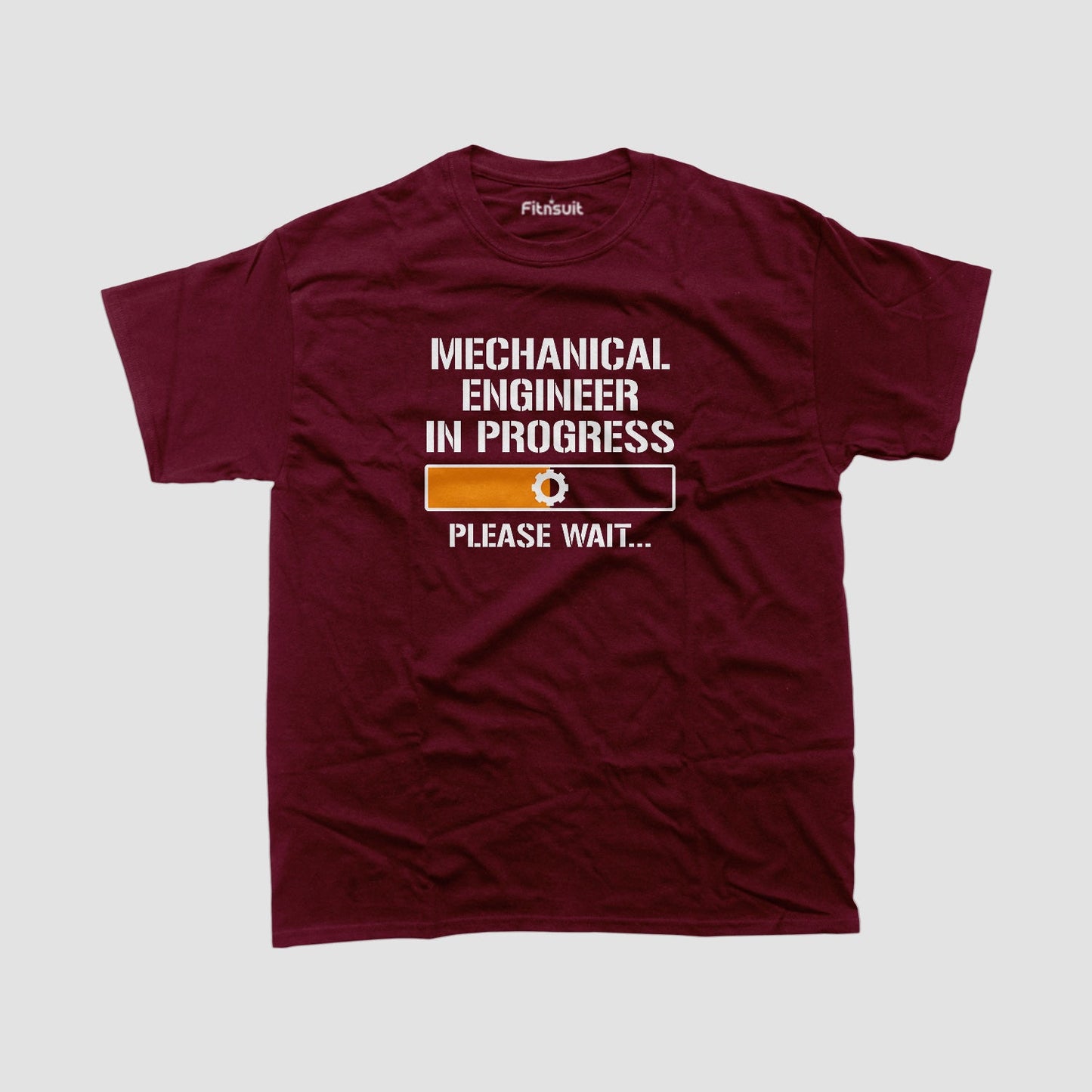 Mechanical  Engineerchanical Engineer In Progress Please Wait T shirt