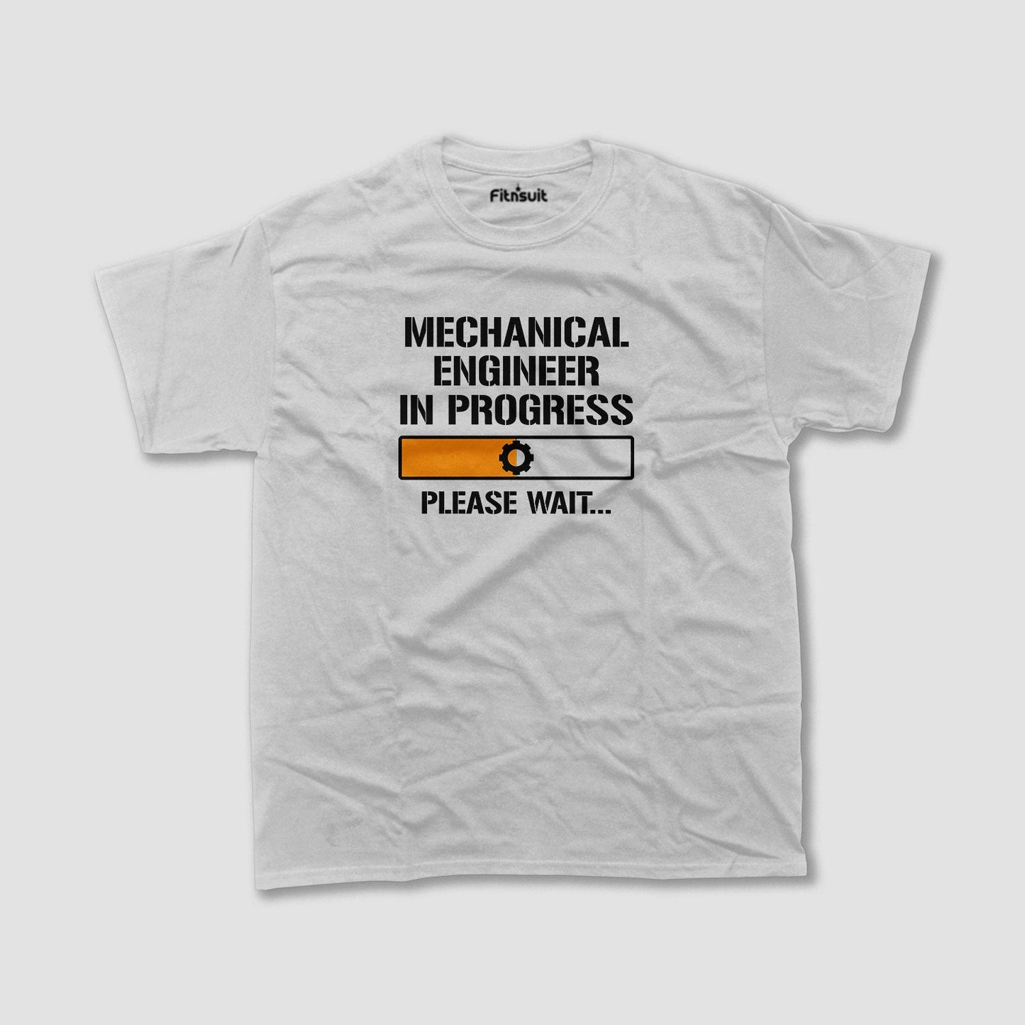 Mechanical  Engineerchanical Engineer In Progress Please Wait T shirt