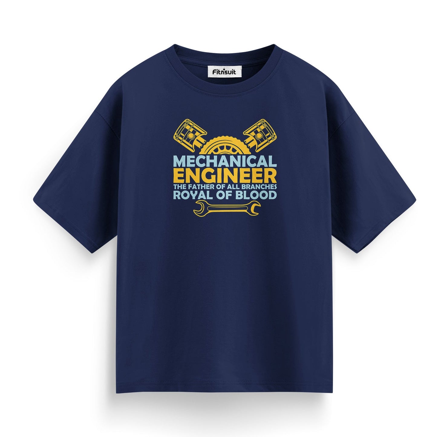 Father Of All Branches Mechanical  Engineerchanical Engineer T shirt