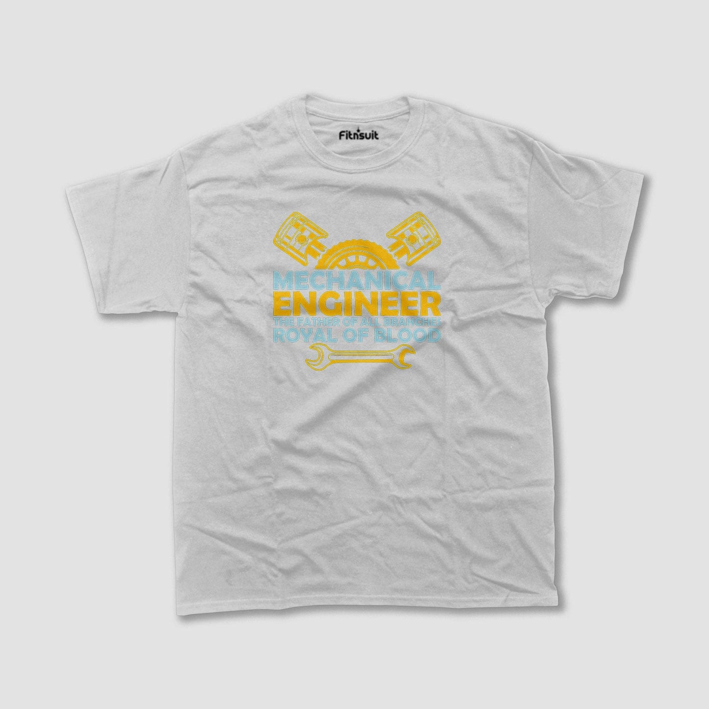 Father Of All Branches Mechanical  Engineerchanical Engineer T shirt