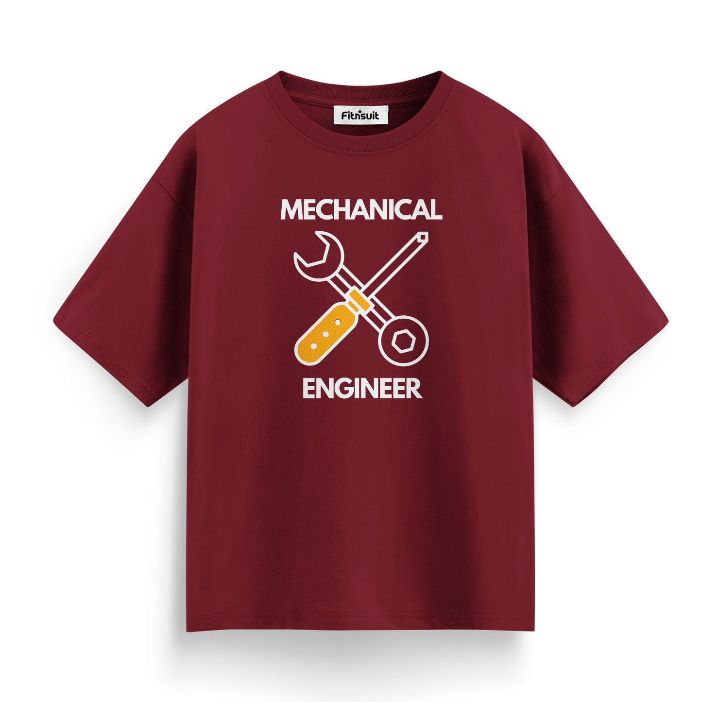 Screwdriver Wrench Mechanical  Engineerchanical Engineer Icon T shirt