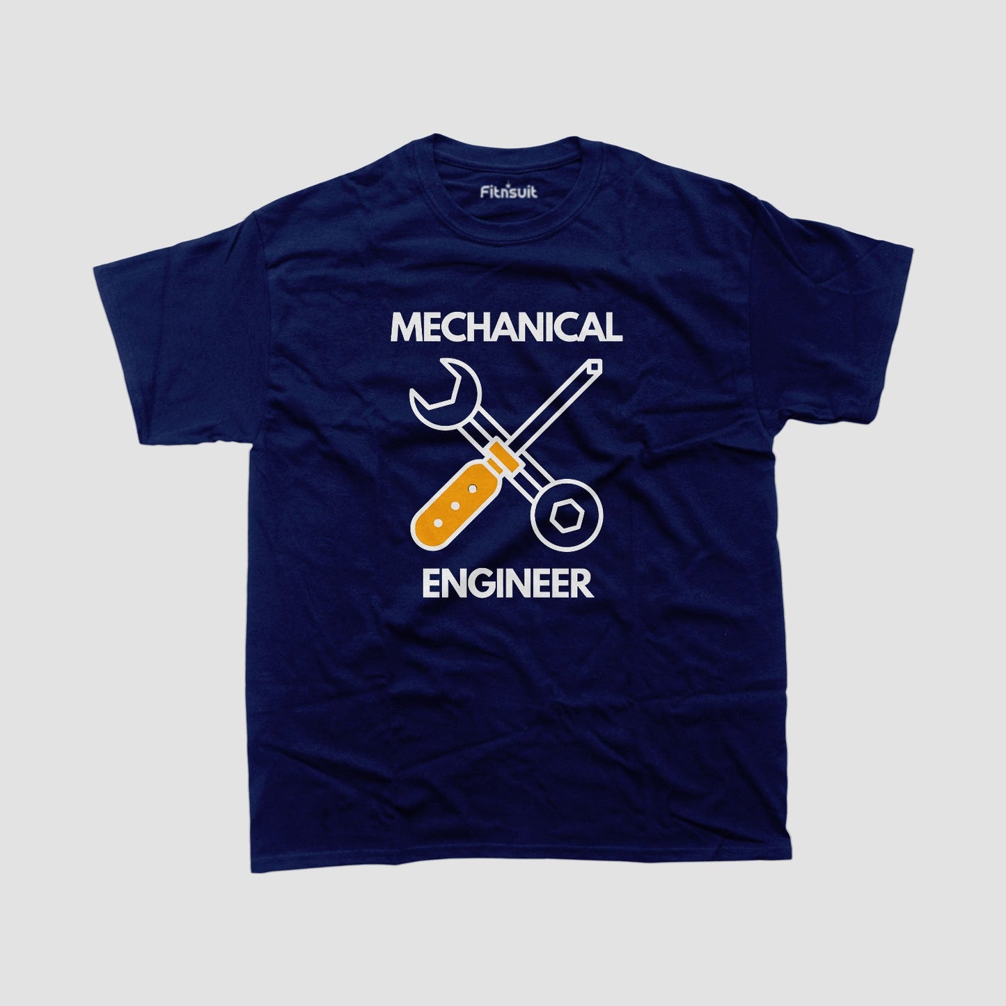 Screwdriver Wrench Mechanical  Engineerchanical Engineer Icon T shirt