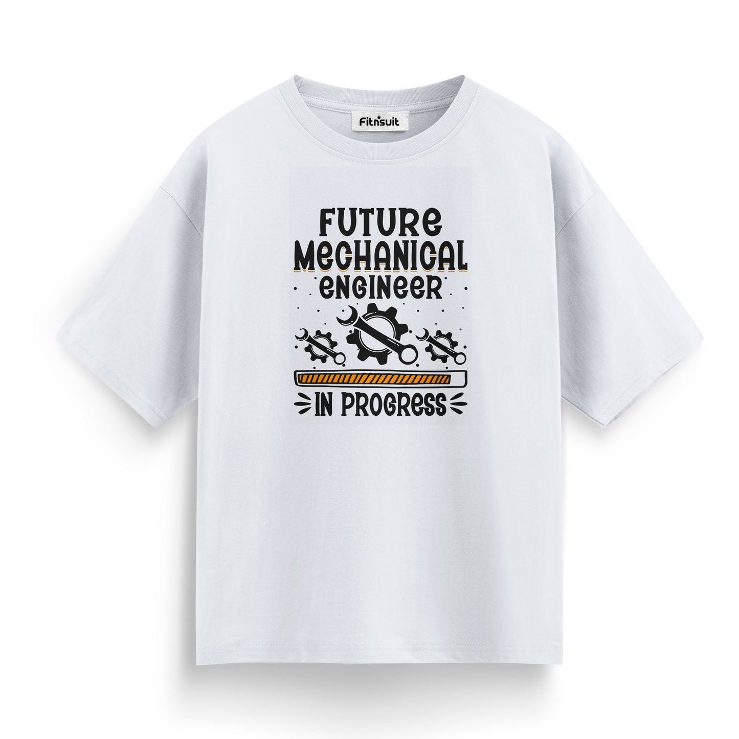 Future Mechanical  Engineerchanical Engineer In Progress T shirt